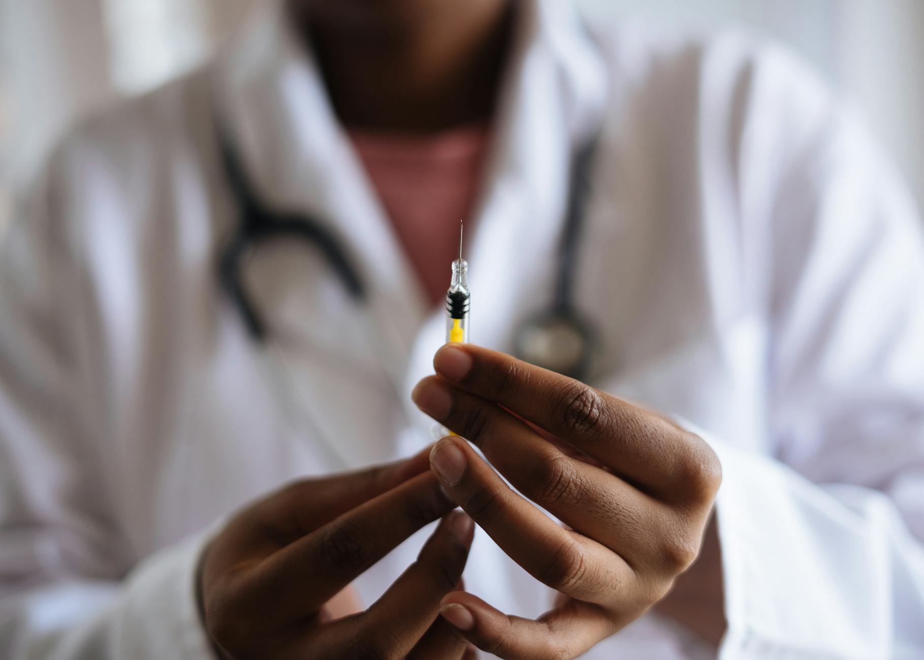 How Does Flu Vaccination Actually Protect Brain Health?