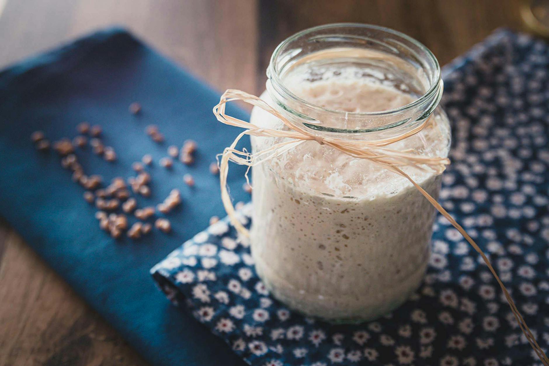 How Does Kefir's Probiotic Content Support Brain Health?