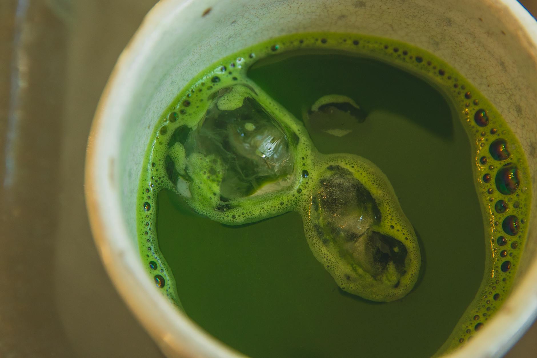 How Does Matcha Protect Against Alzheimer's Disease?