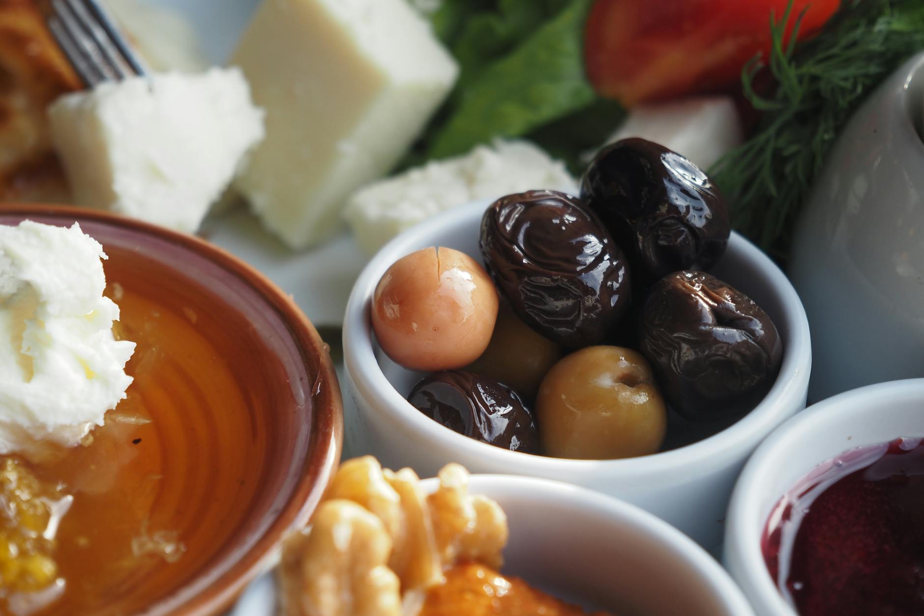 How Does Mediterranean Diet Reduce Dementia Biomarkers?