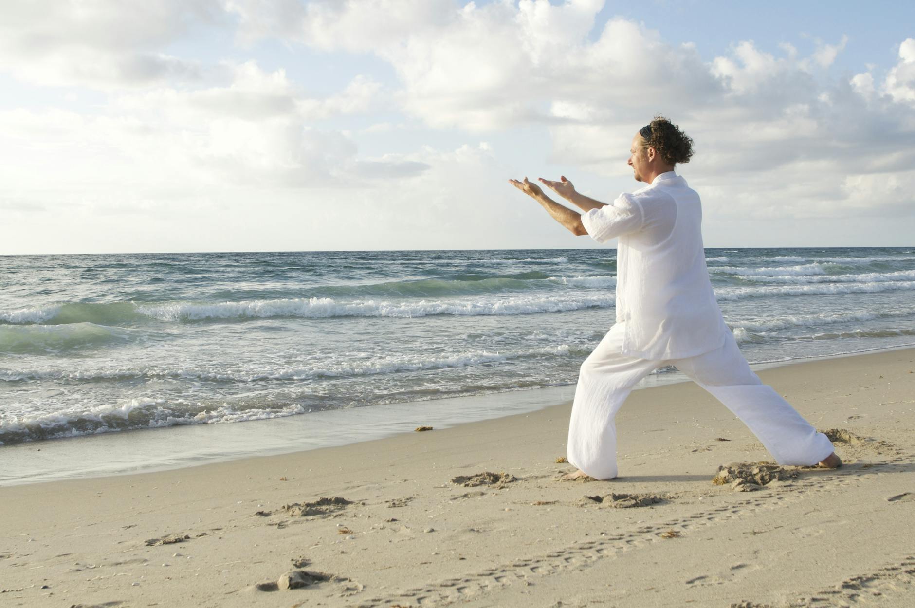 How Does Tai Chi Actually Sharpen Cognitive Function?