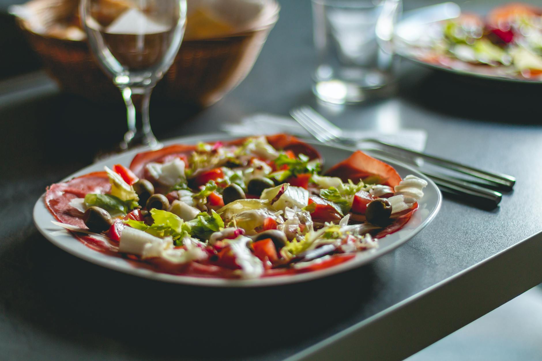 How Does the Mediterranean Diet Protect the Aging Brain?