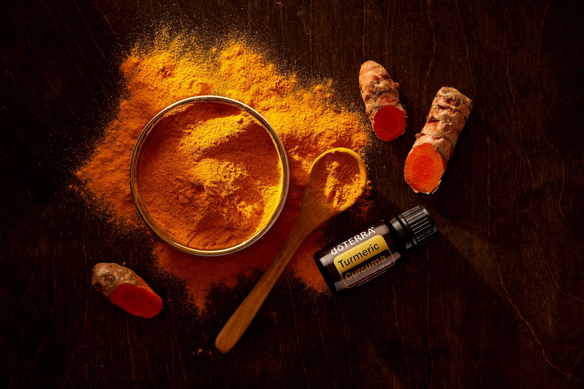 How Does Turmeric Protect Against Alzheimer's Disease?