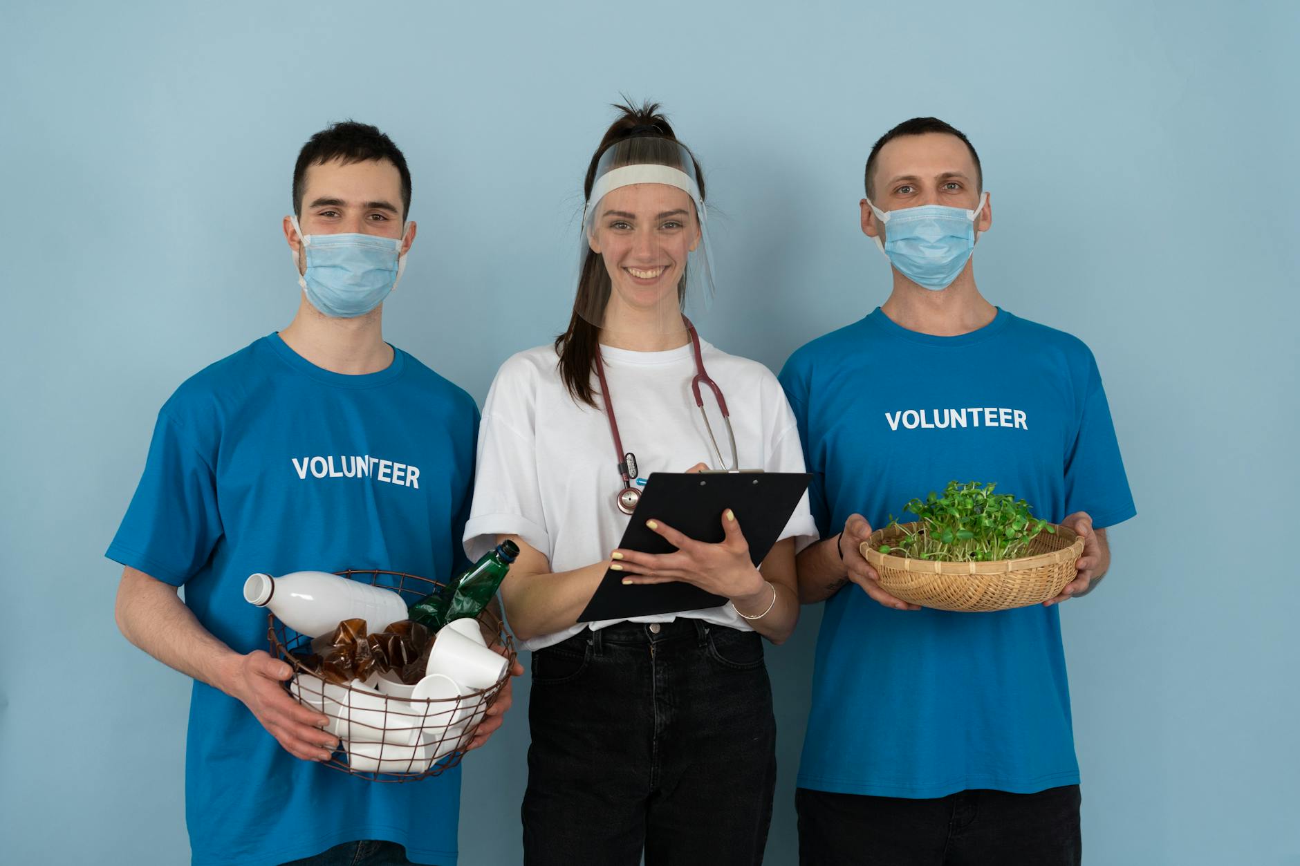 How Does Volunteering Protect Your Brain from Cognitive Decline?