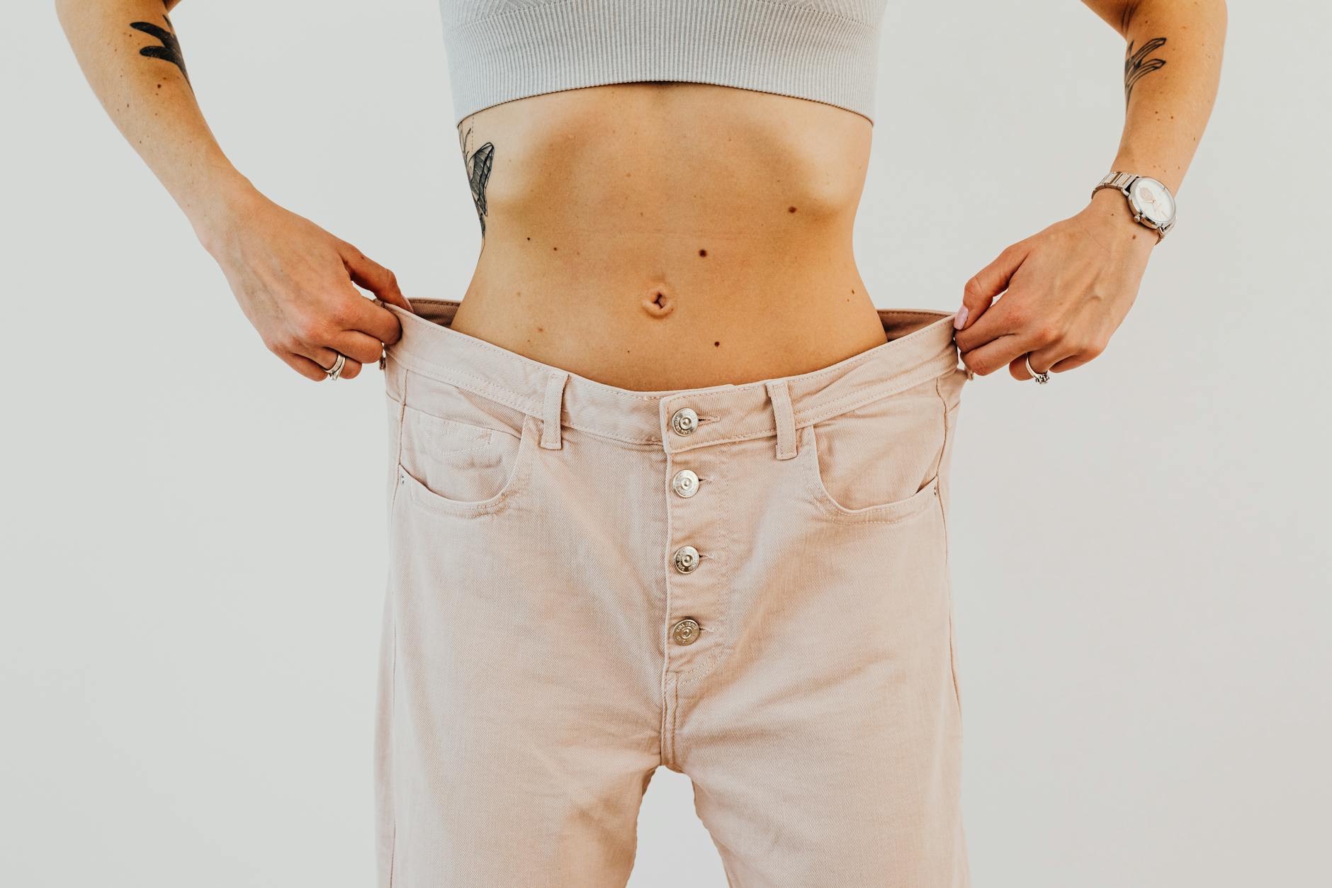 HOW DOES WEIGHT LOSS ACTUALLY CHANGE YOUR BRAIN?