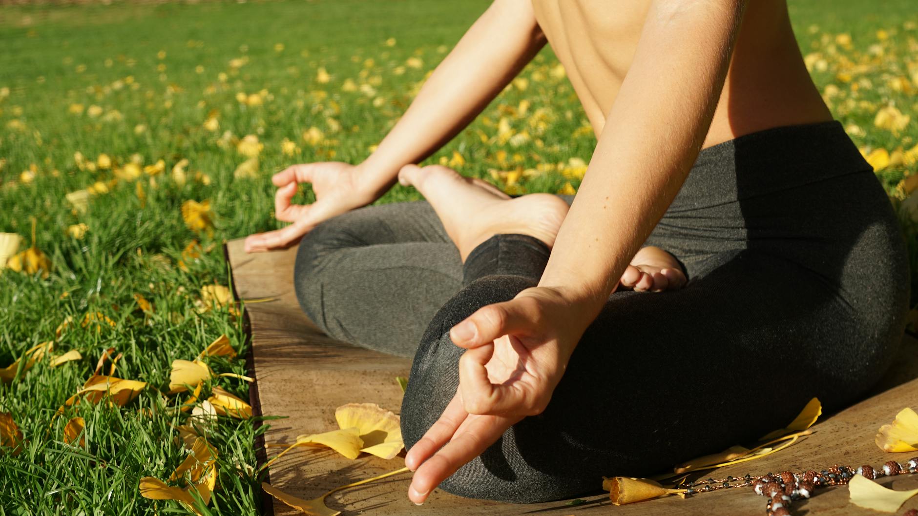 How Does Yoga Physically Change Your Brain Structure?