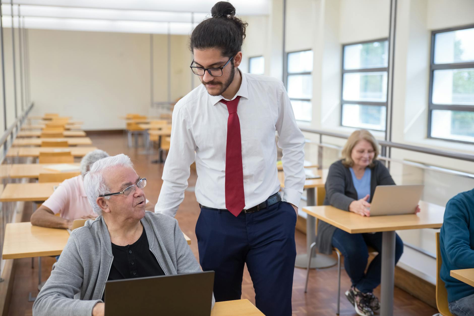 How Education and Lifelong Learning Shape Brain Resilience