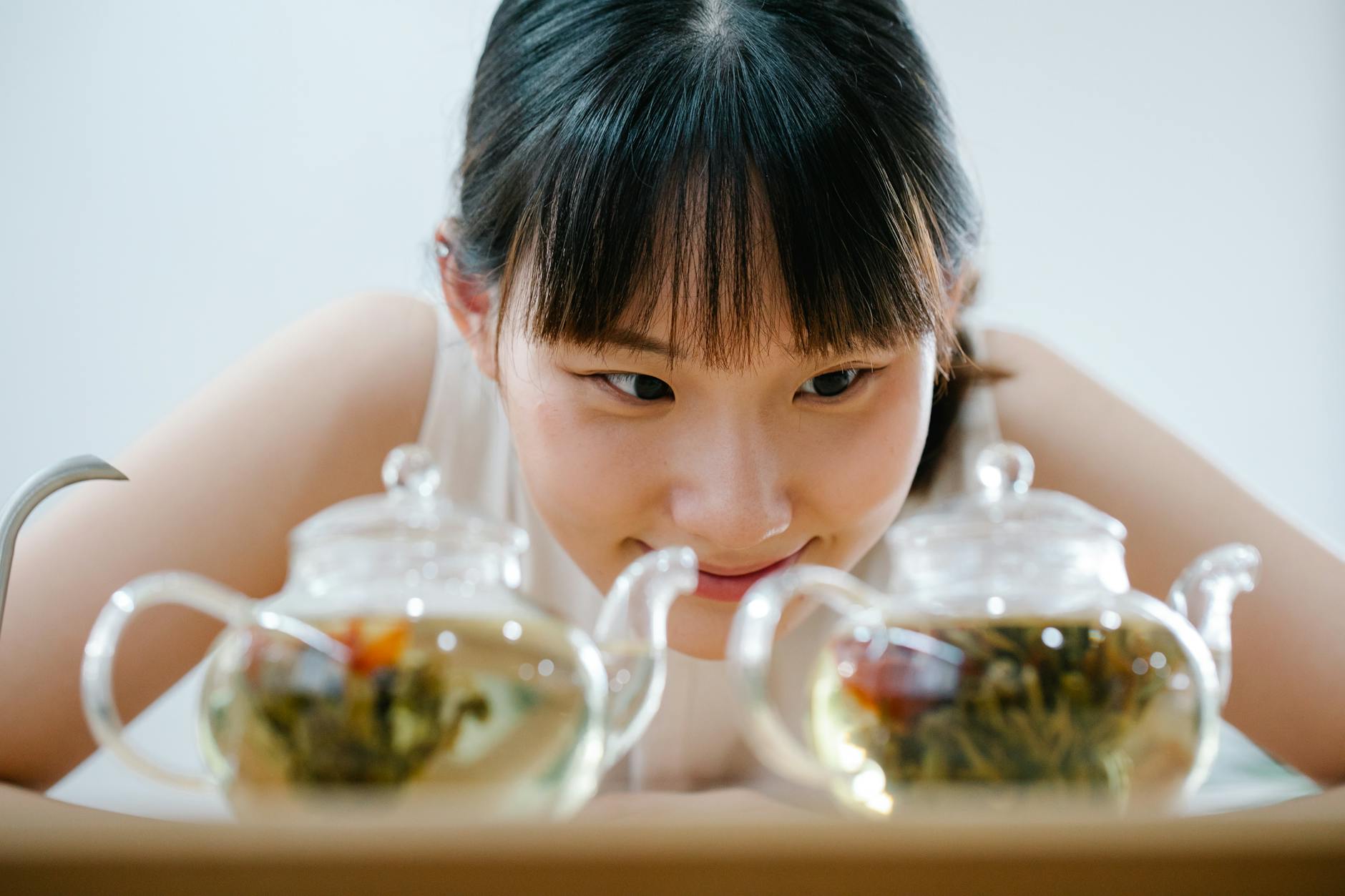 How Green Tea Compares to Other Cognitive-Protective Beverages