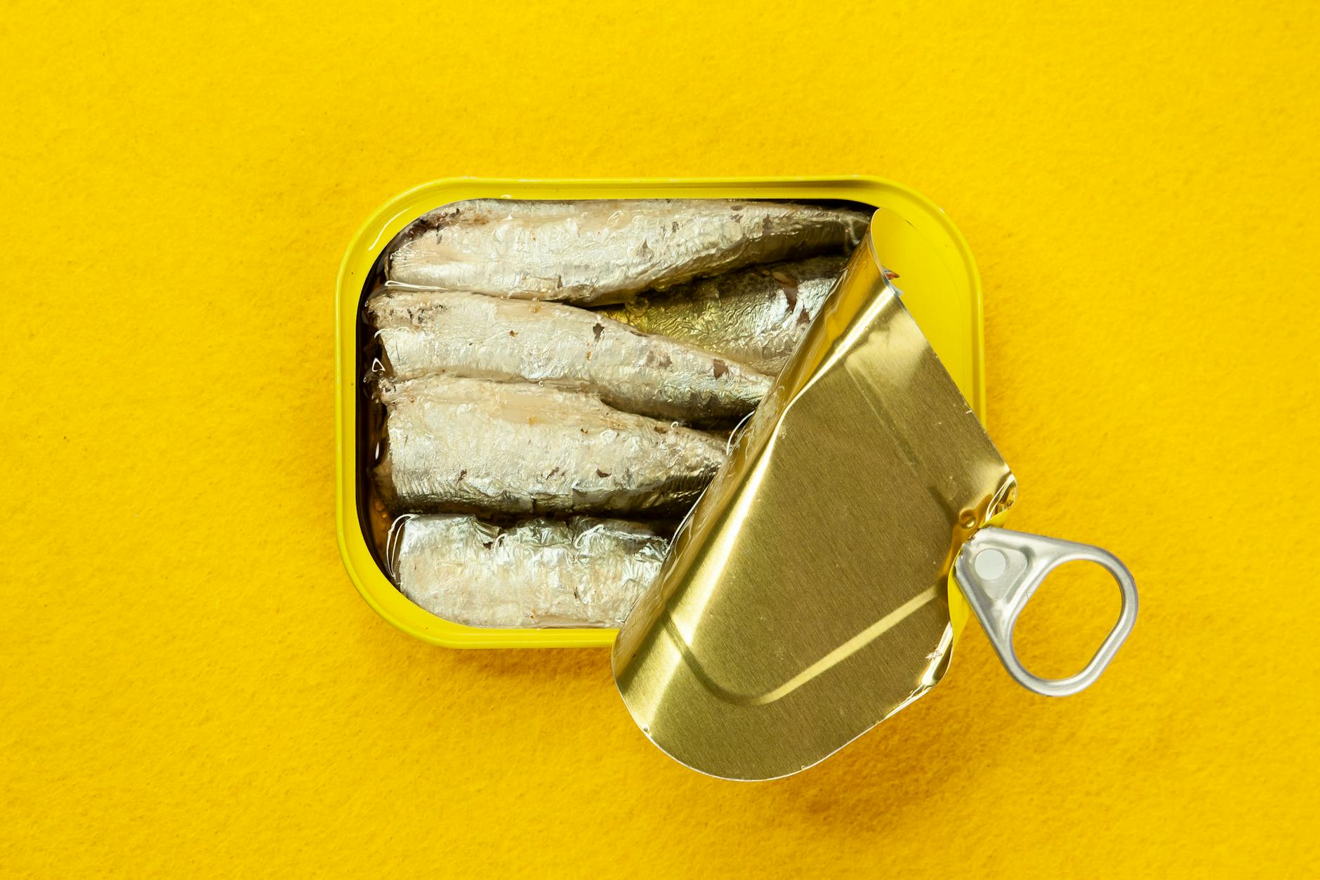 How Much Omega-3 Do You Actually Need, and How Sardines Compare to Other Sources