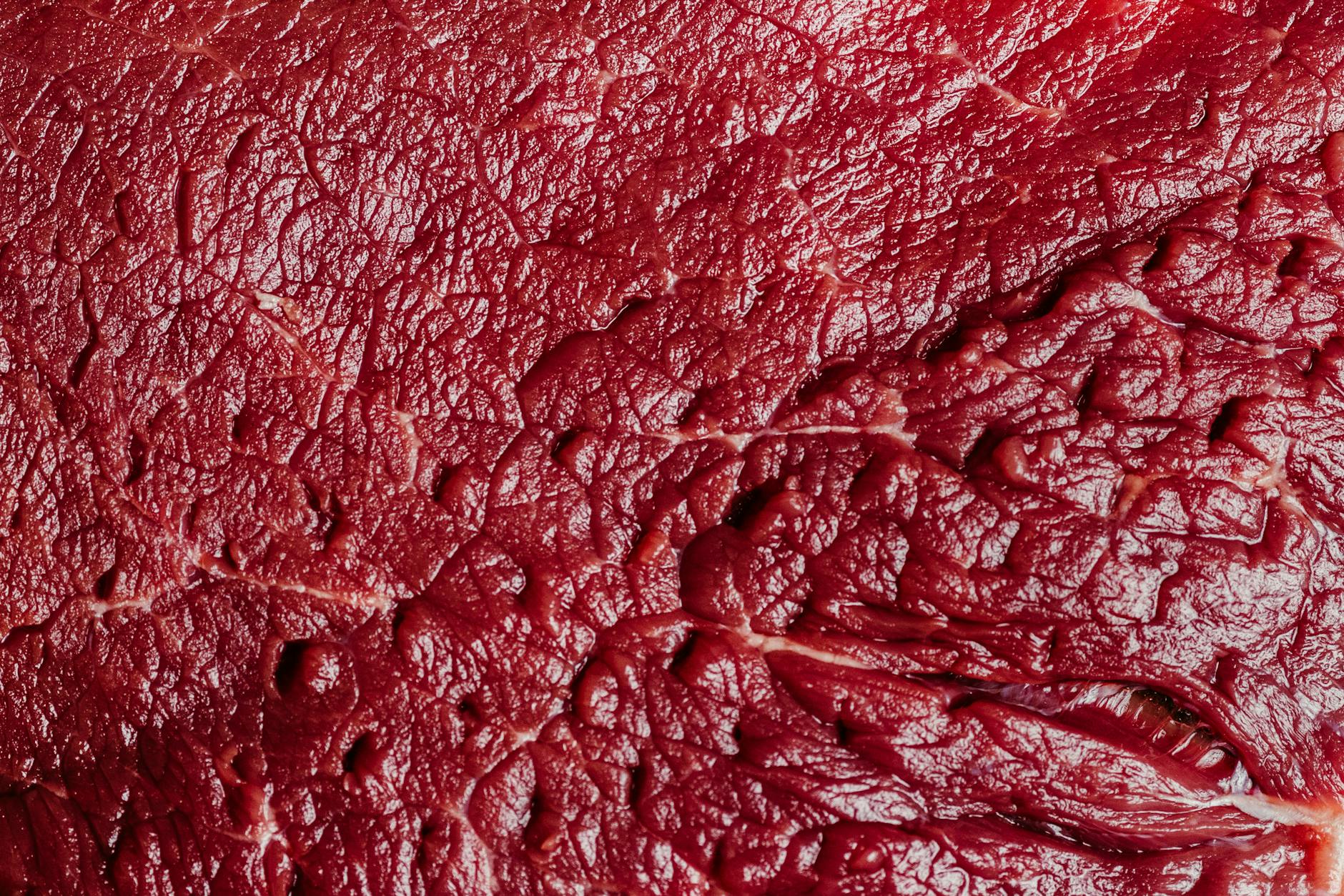 How Processed Red Meat Damages the Aging Brain