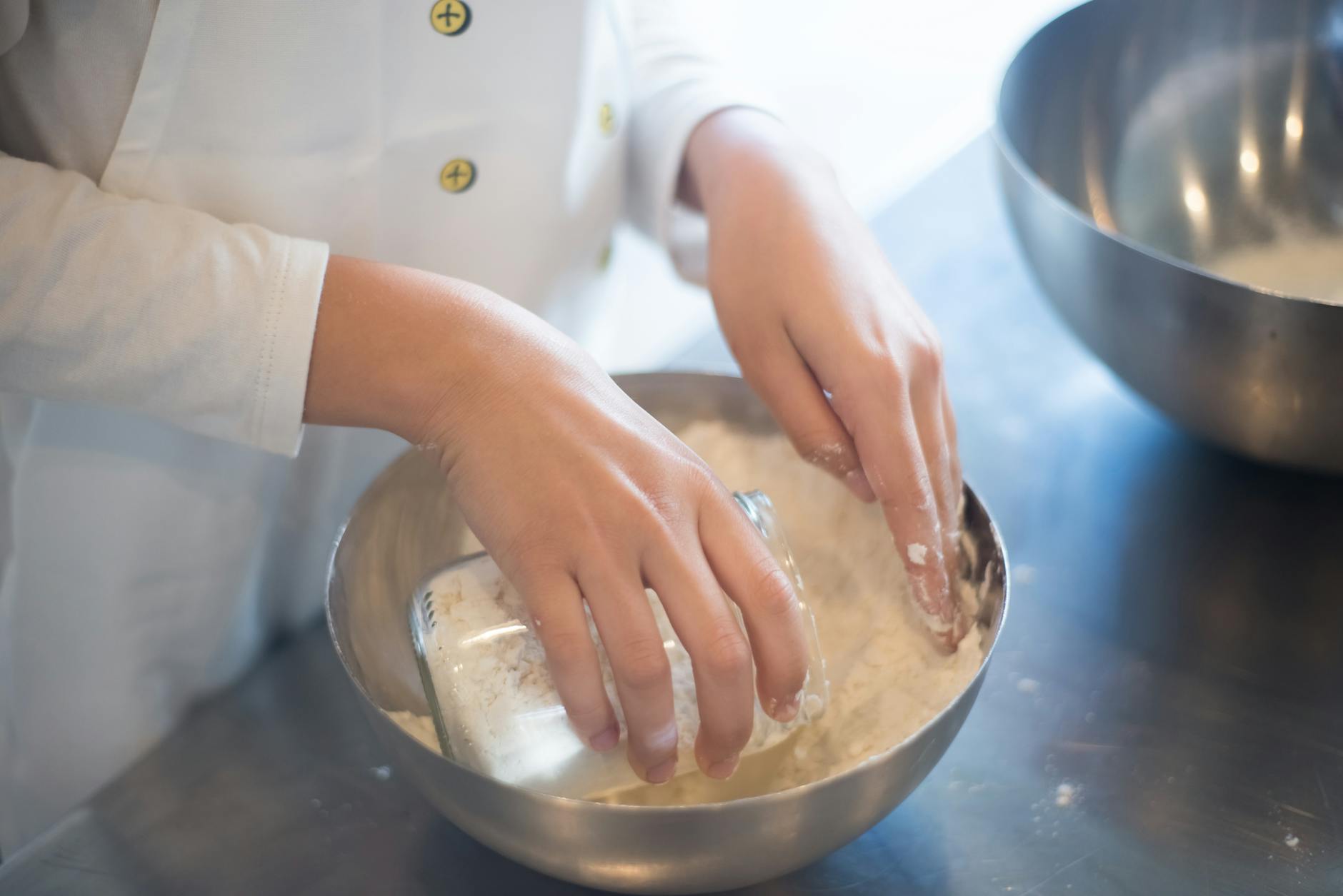 How Recipe Difficulties Signal Changes in Planning and Memory