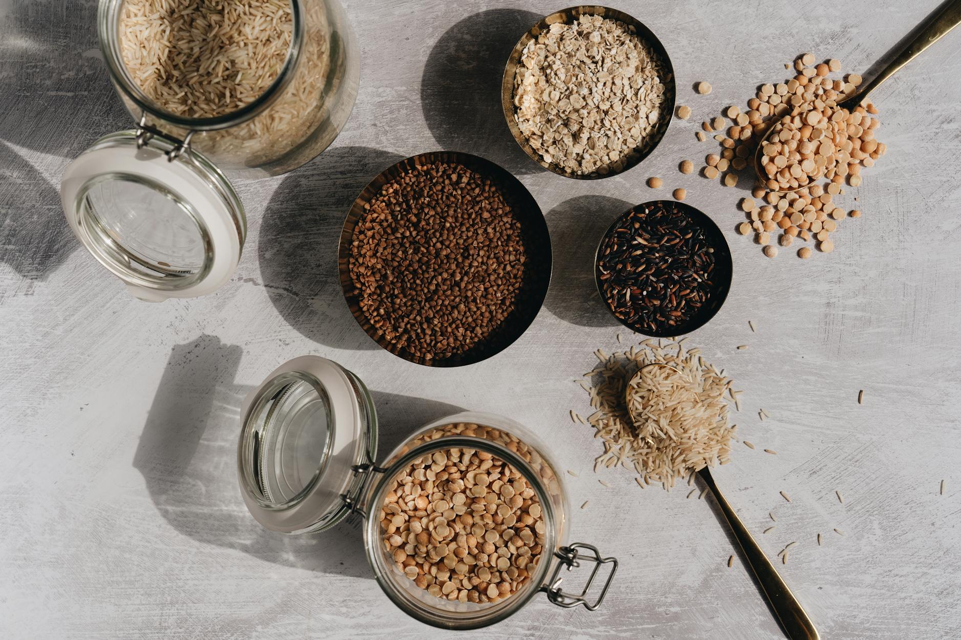 How Whole Grains Support Mood, Anxiety, and Cognitive Function