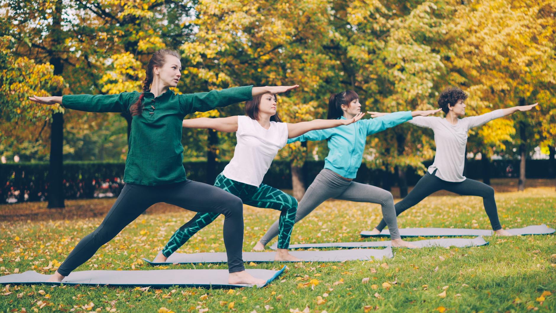 How Yoga Changes Brain Structure and Function