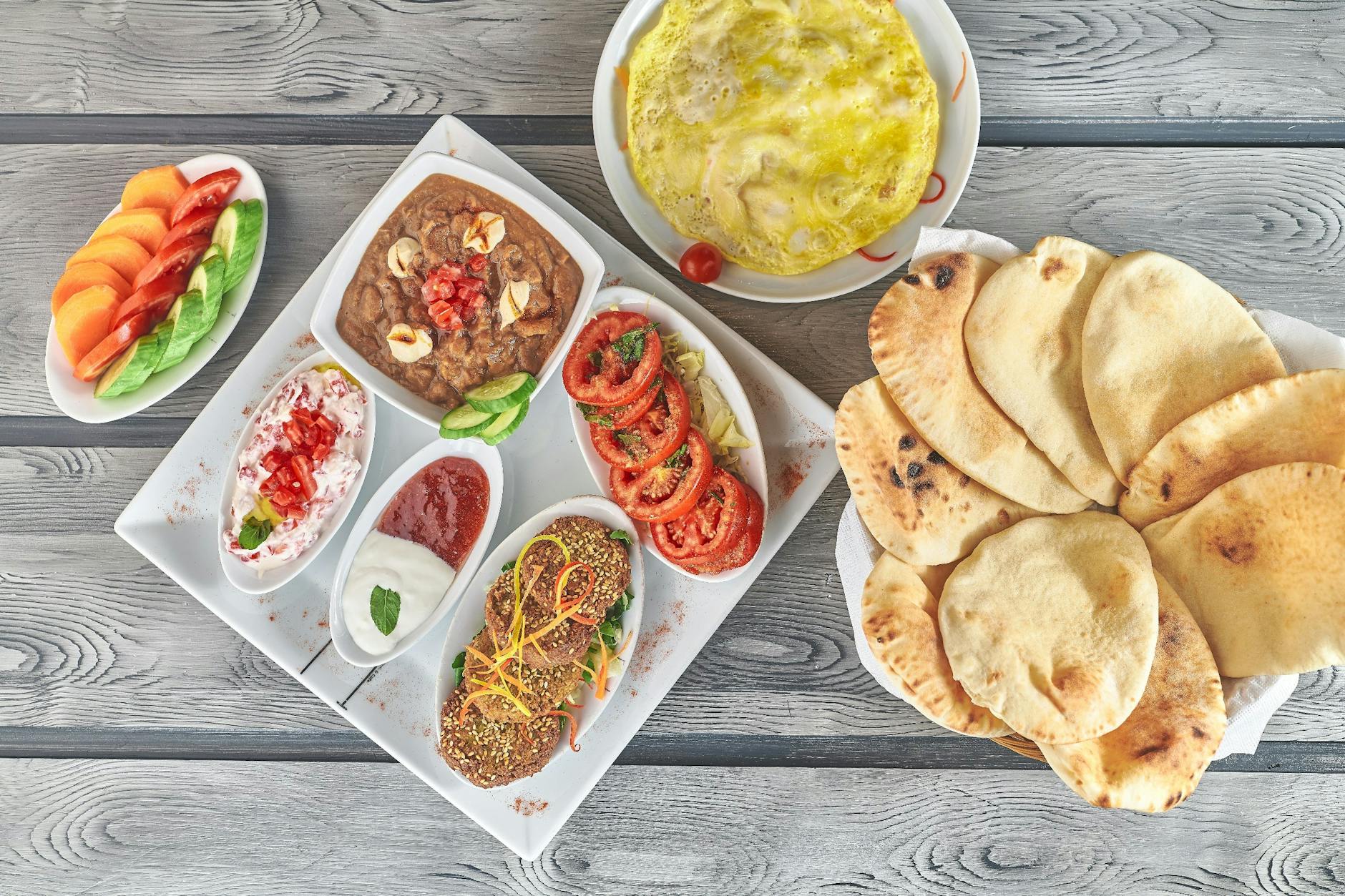 Key Foods in Mediterranean Eating and Their Specific Brain Benefits