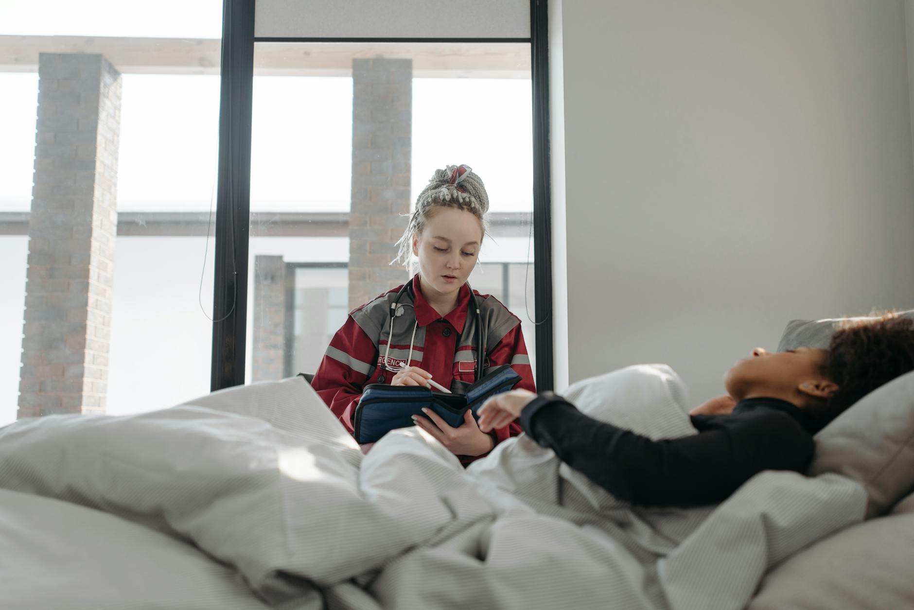 Mental Illness and Behavioral Health Crisis in Young and Working-Age Adults