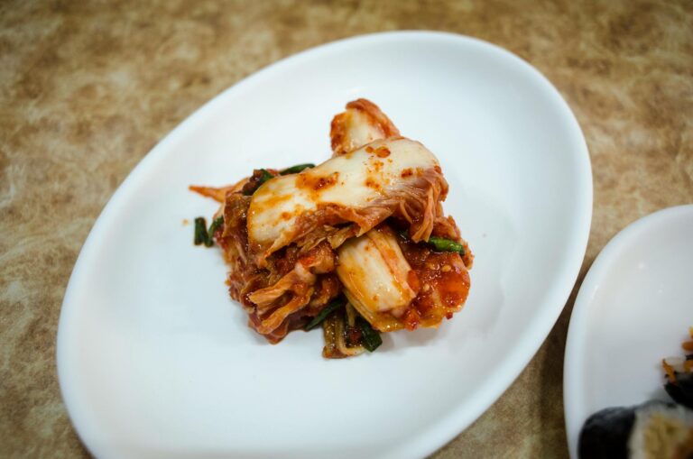 New Research Links kimchi to Better Brain Health After 70 - Featured image