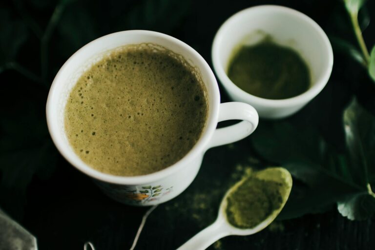 New Research Links matcha to Better Brain Health After 40 - Featured image