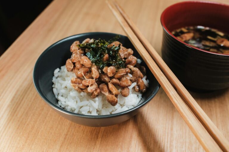 New Research Links natto to Better Brain Health After 40 - Featured image