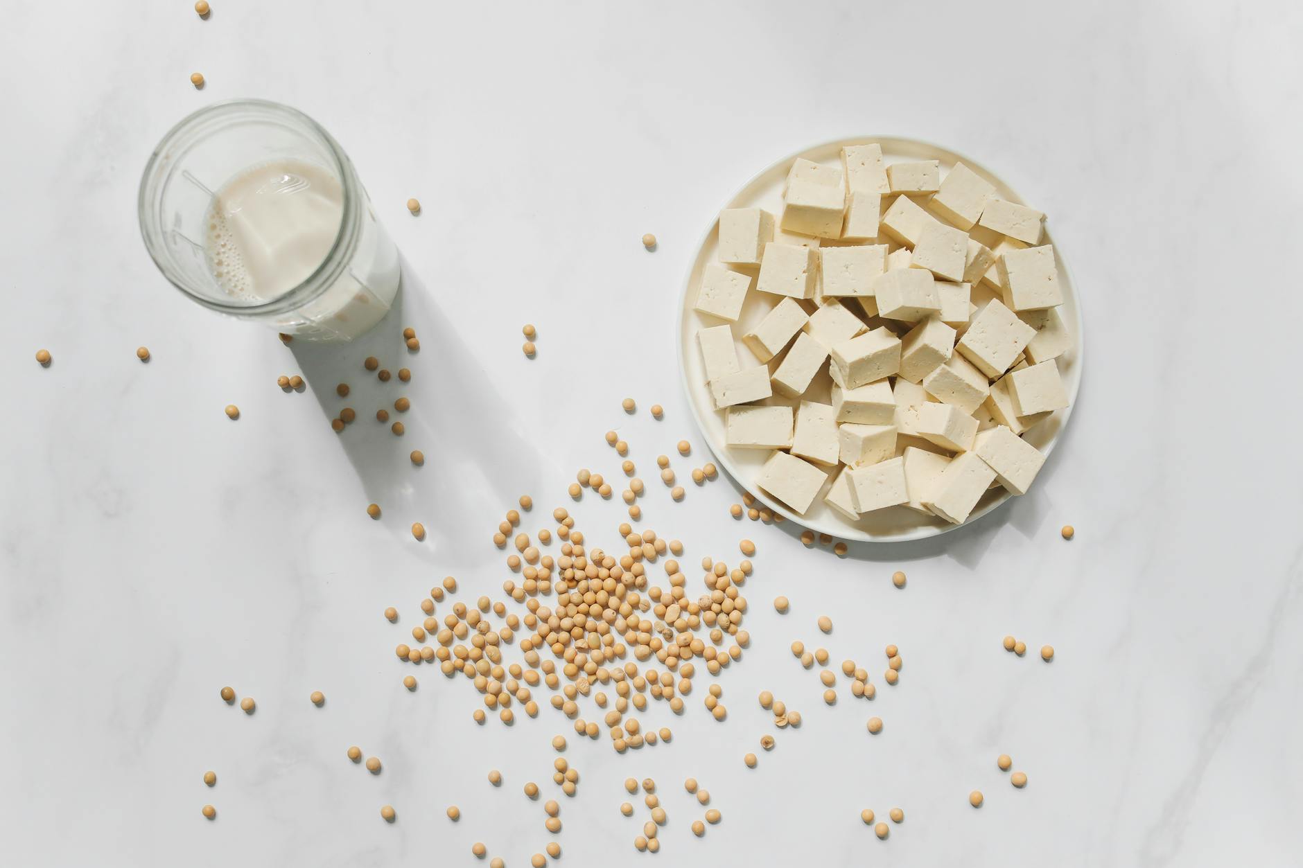 Plant-Based Protein Swaps Show Significant Protection