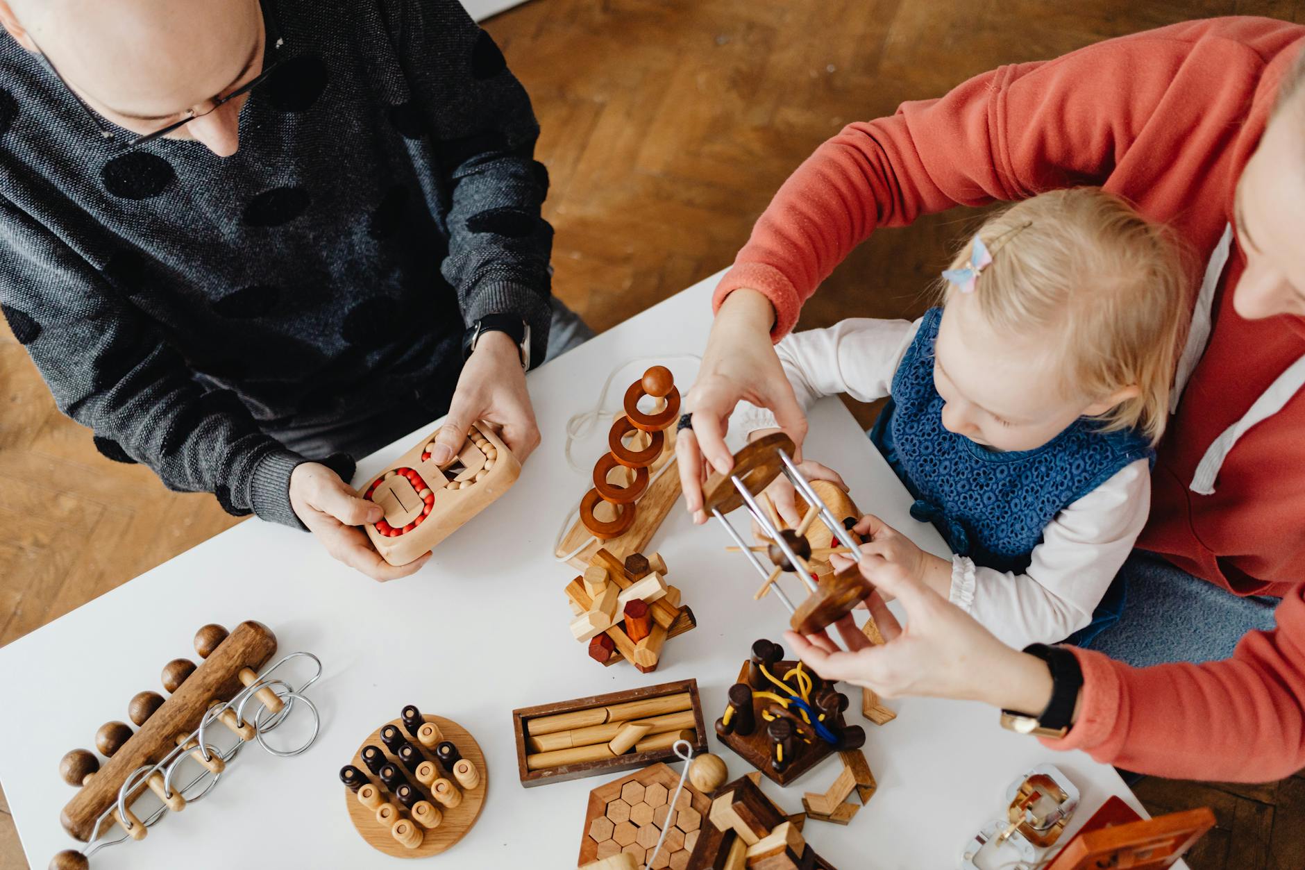 Puzzle Solving as Cognitive Training: Building Mental Reserves Against Dementia