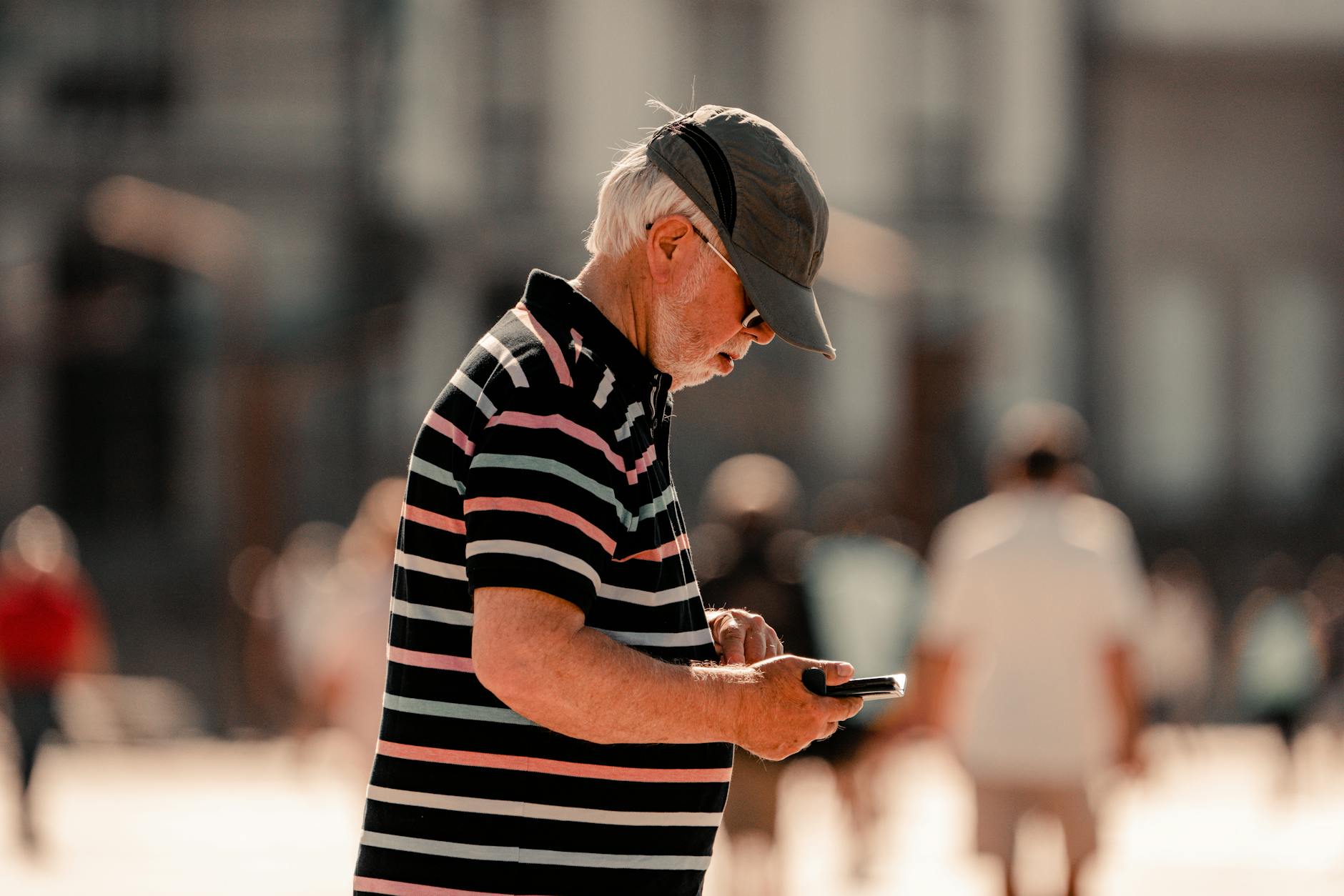 Real-World Evidence from Aging Populations