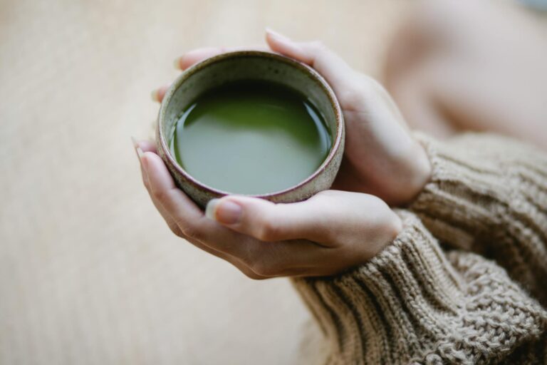 Scientists Reveal matcha Is One of the Worst Foods for Brain Health - Featured image