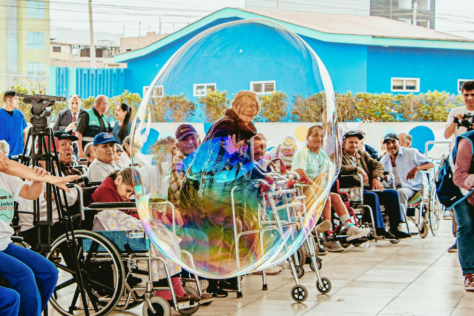 Social Connection and Cognitive Resilience