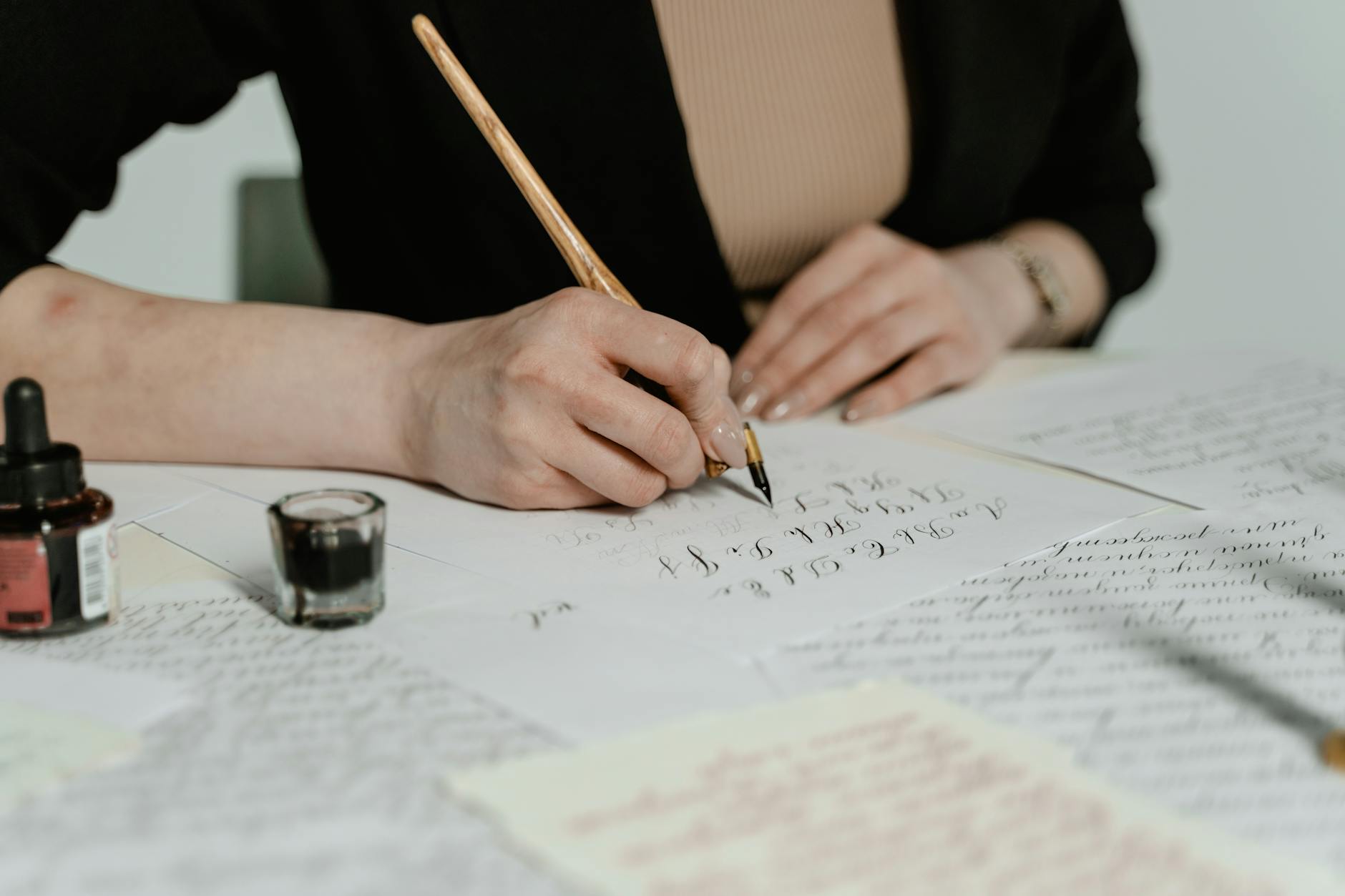 Specific Handwriting Changes That Warrant Attention