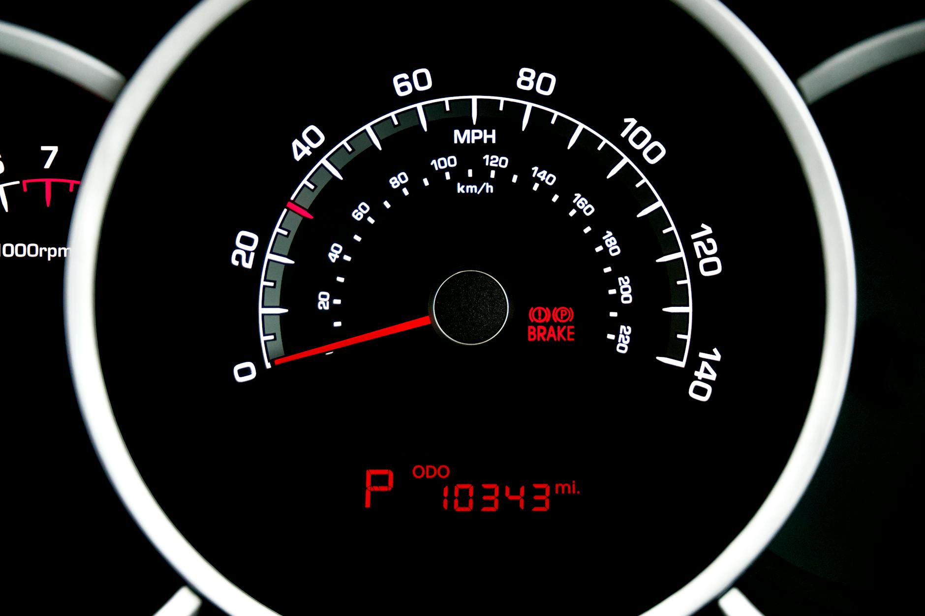 Speech Speed as a Behavioral Indicator—Not Just Word-Finding Difficulty