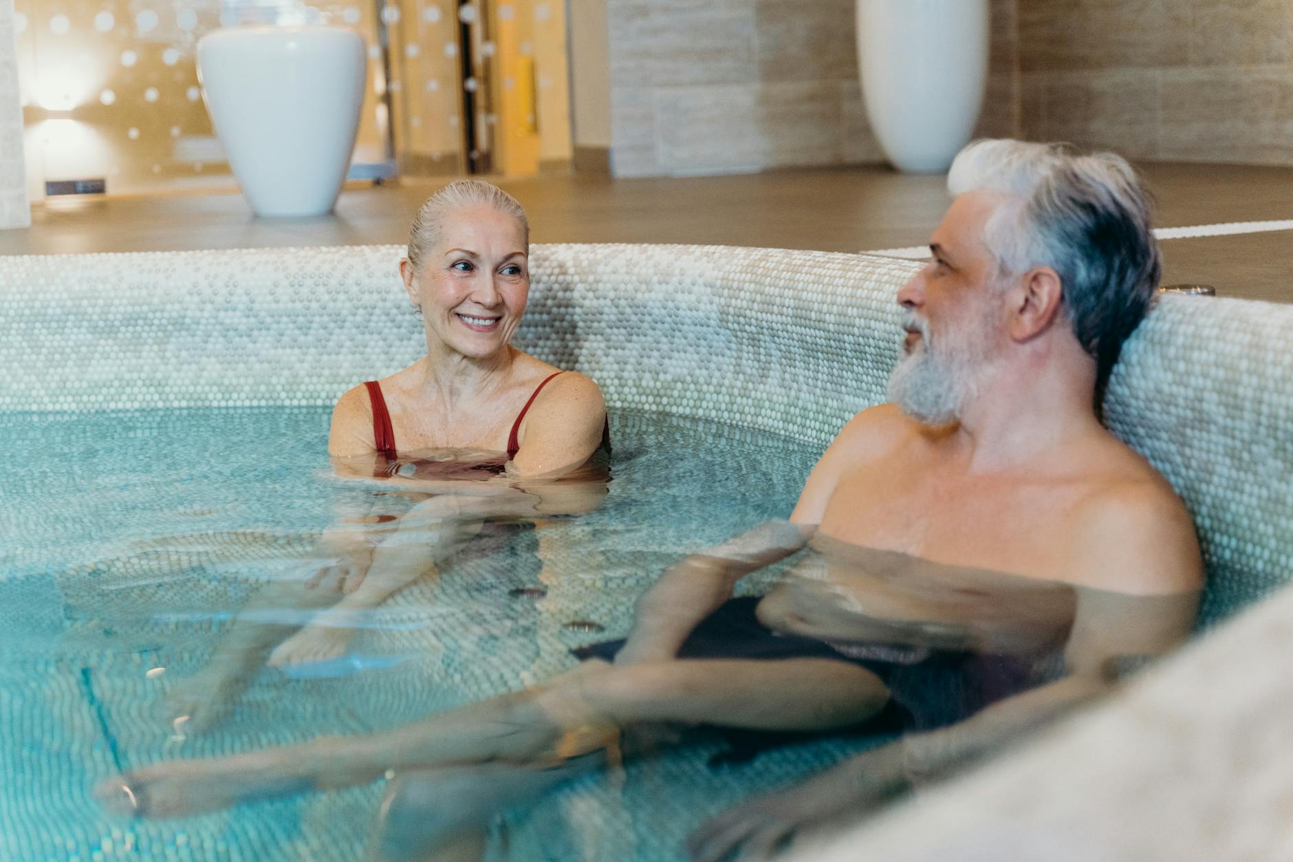 Swimming for People Already Living with Dementia