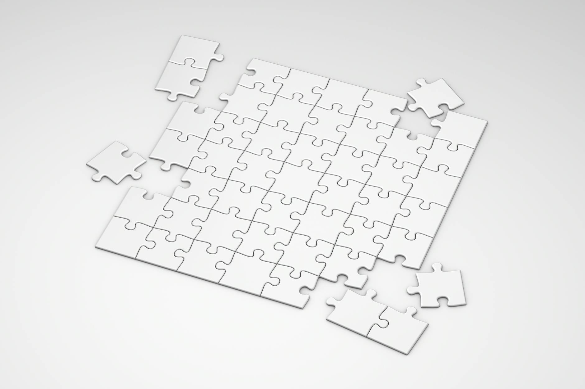 The Cognitive Mechanisms Behind Puzzle Benefits