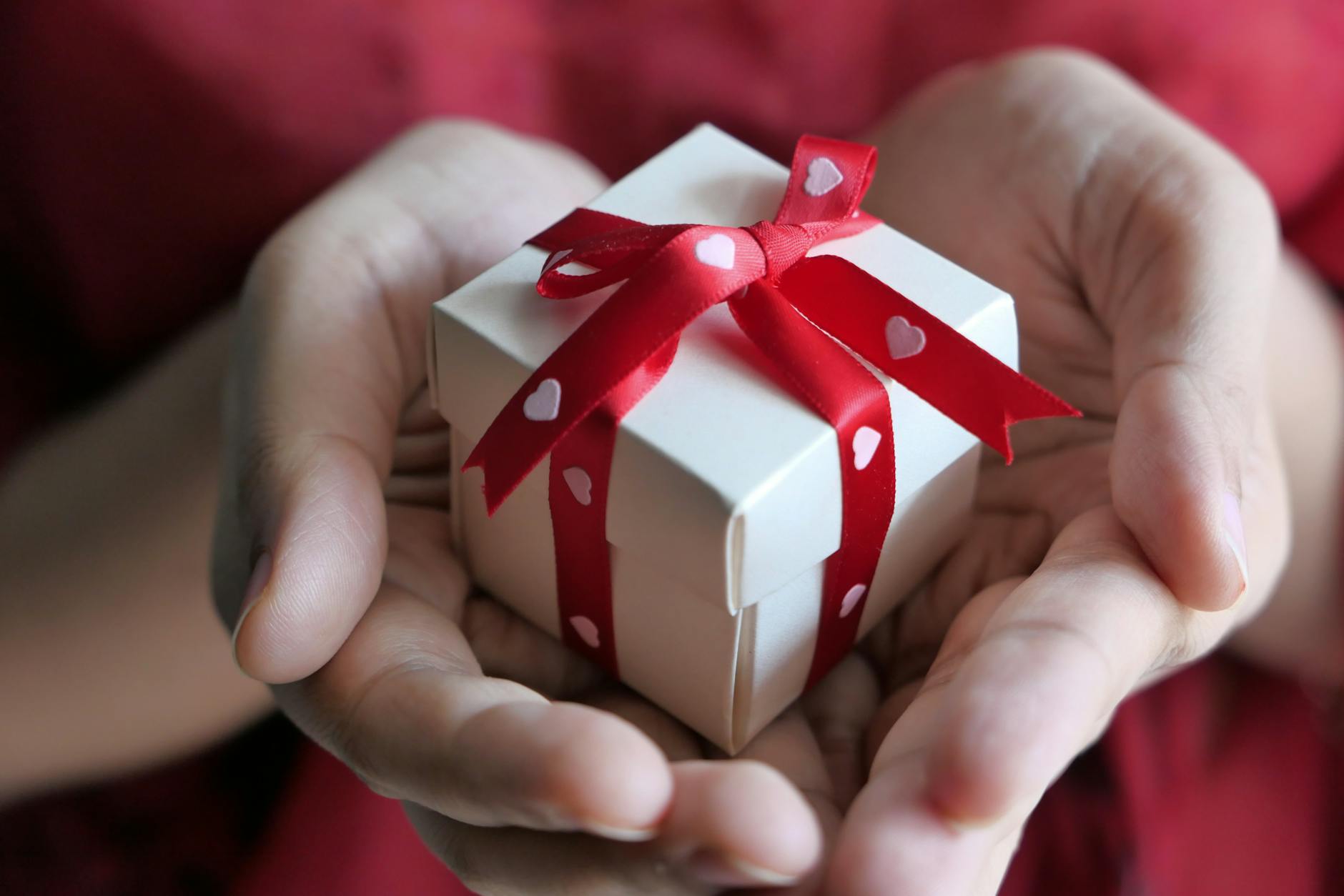 The Emotional and Psychological Transformation of Giving
