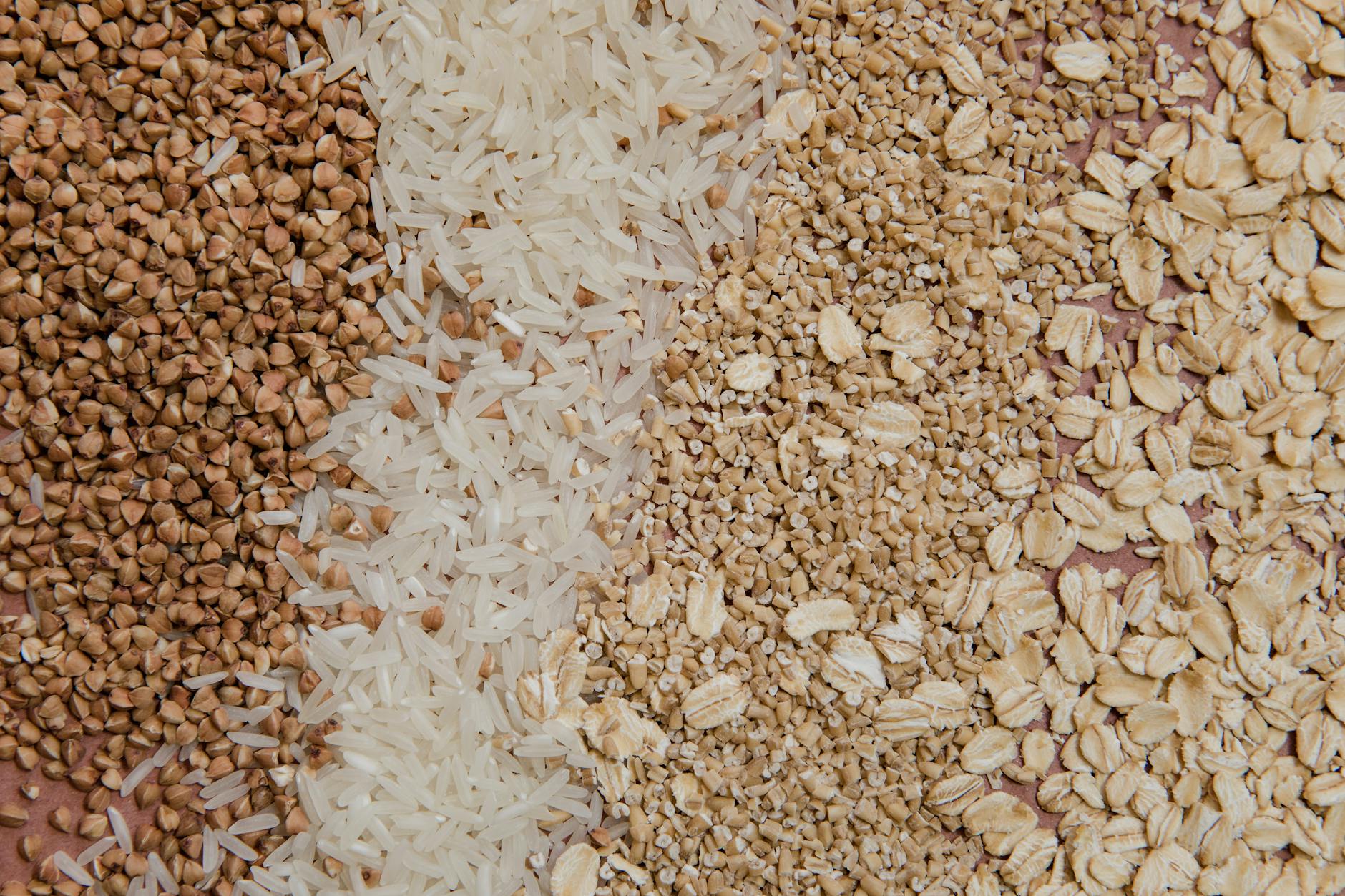 The Mediterranean Diet and Whole Grains Connection