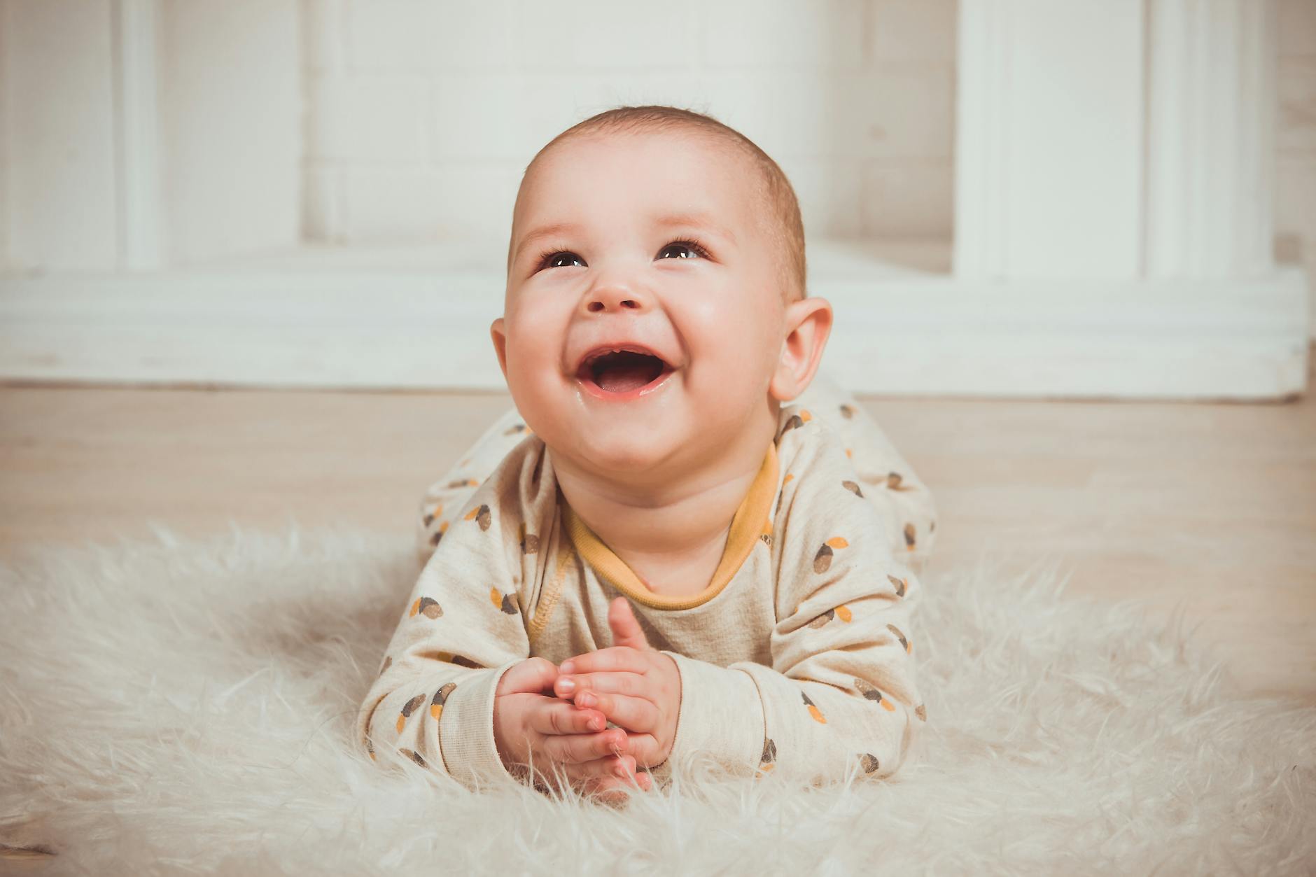 The Most Dramatic Changes Happen During Infancy and Early Childhood