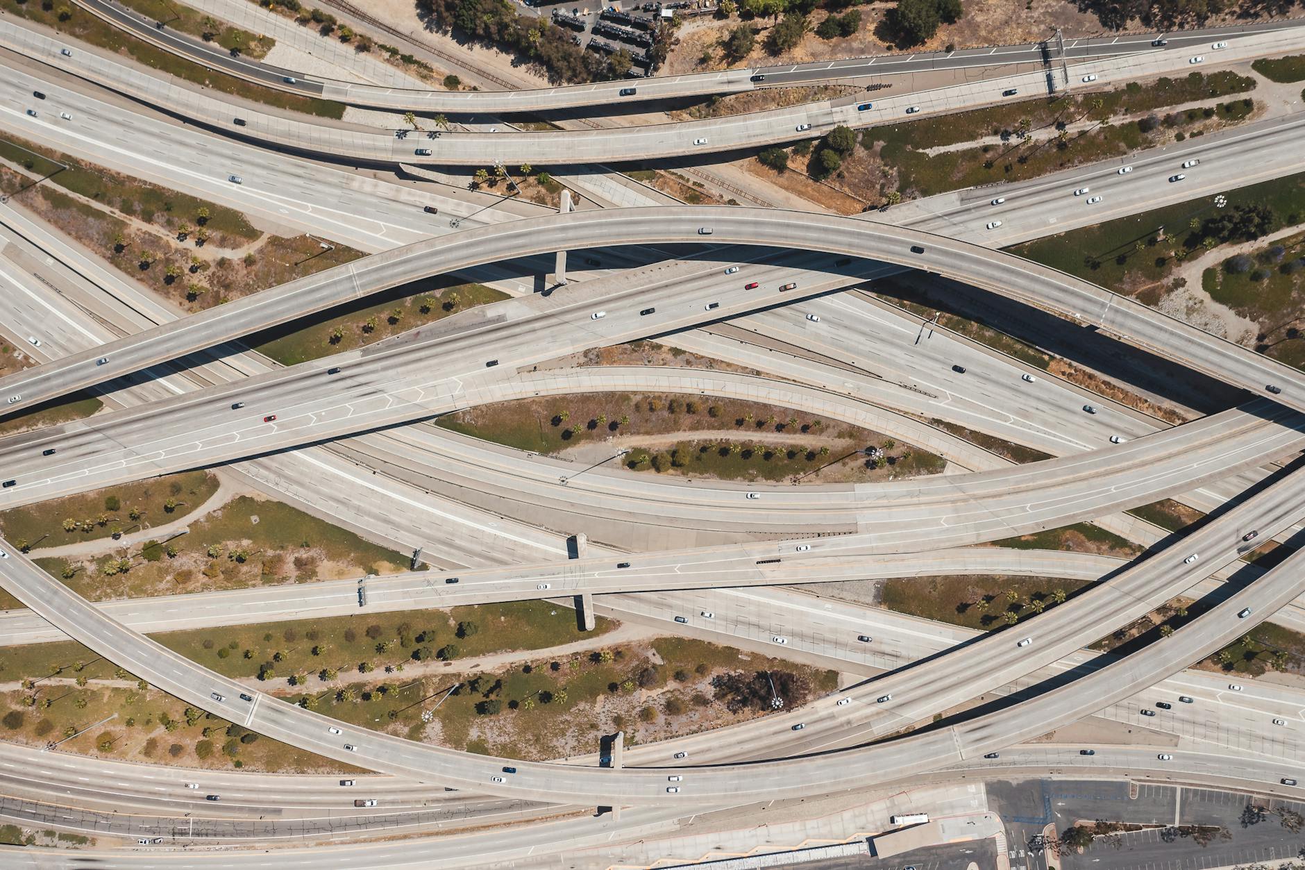 The Pattern of Declining Mobility and Complexity