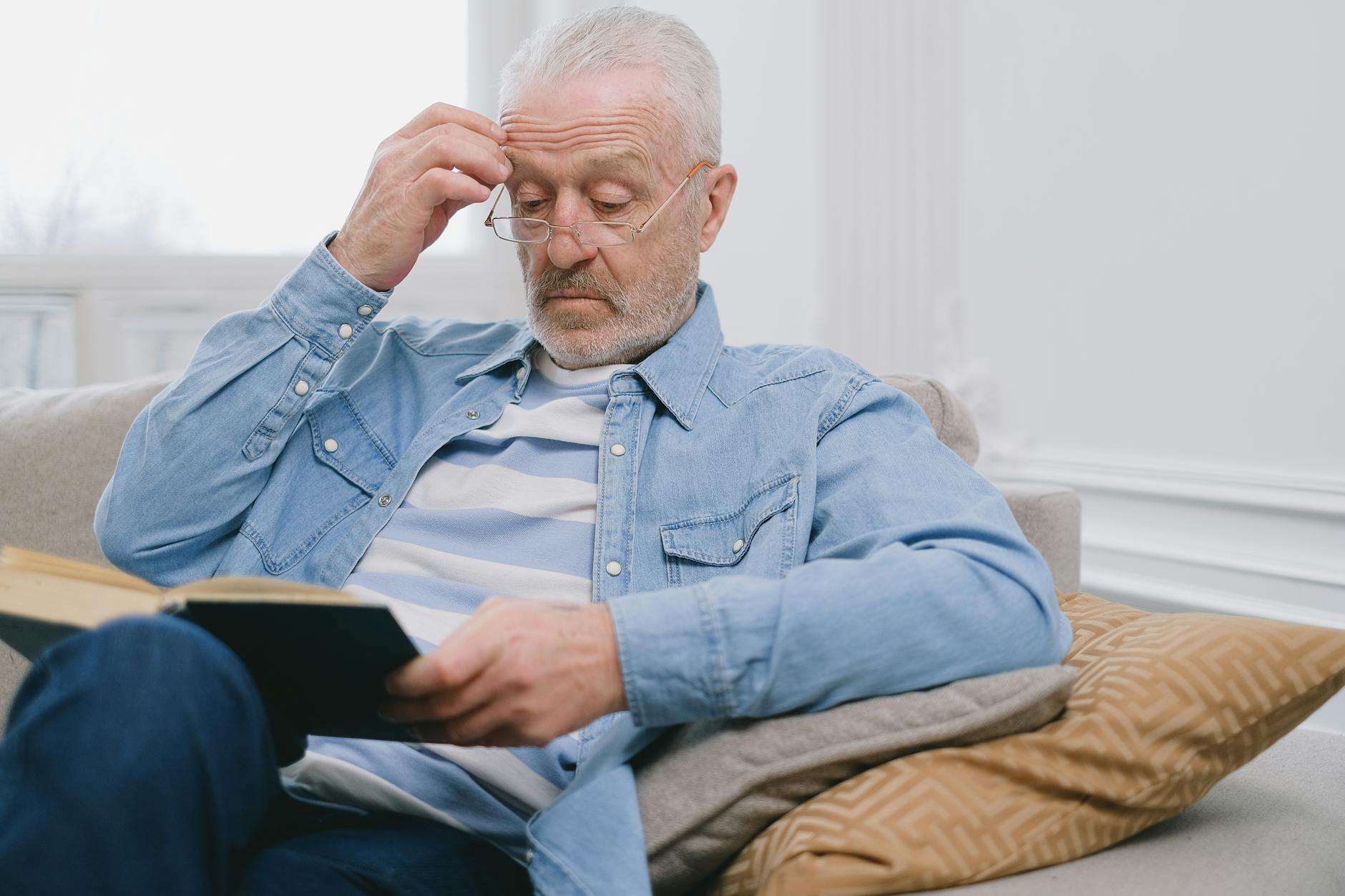 The Prevalence of Cognitive Decline in Older Adults