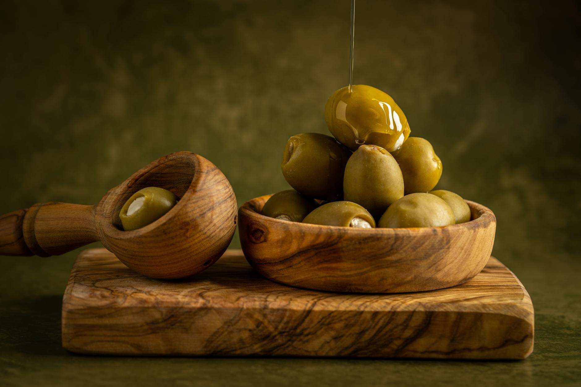 The Protective Power of Olive Oil in Dementia Prevention