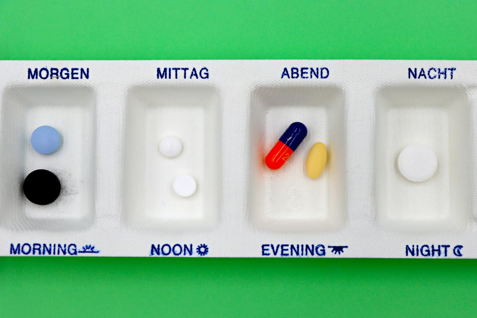 The Relationship Between Medication Non-Adherence and Actual Cognitive Decline