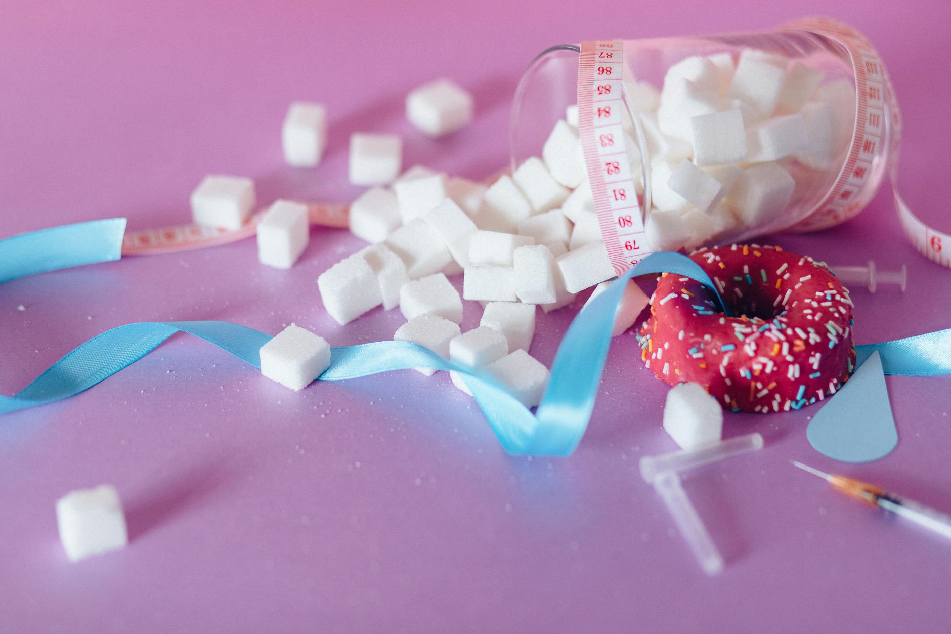 The Role of Added Sugars Versus Natural Sugars in Brain Aging