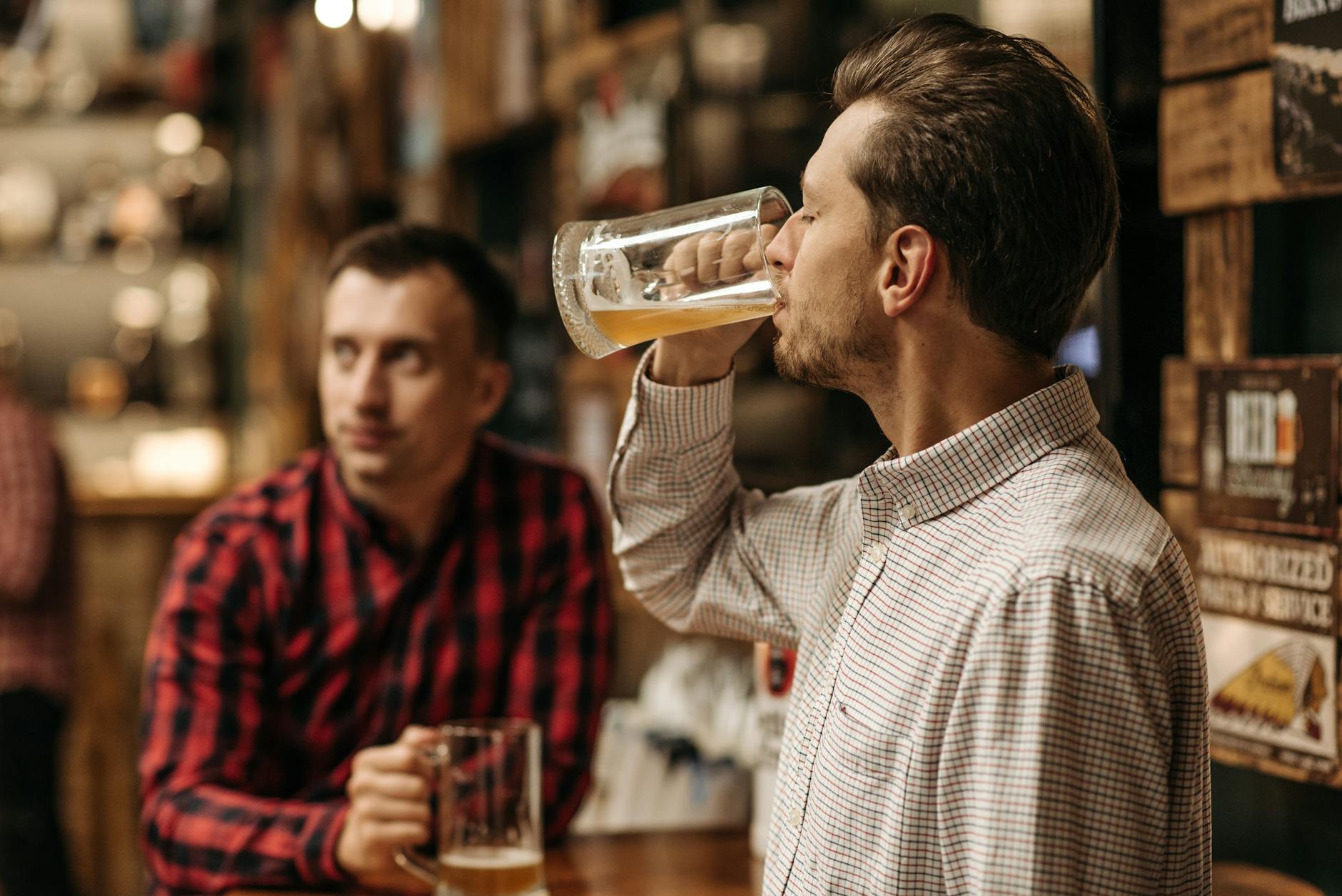 The Role of Alcohol Type and Drinking Patterns