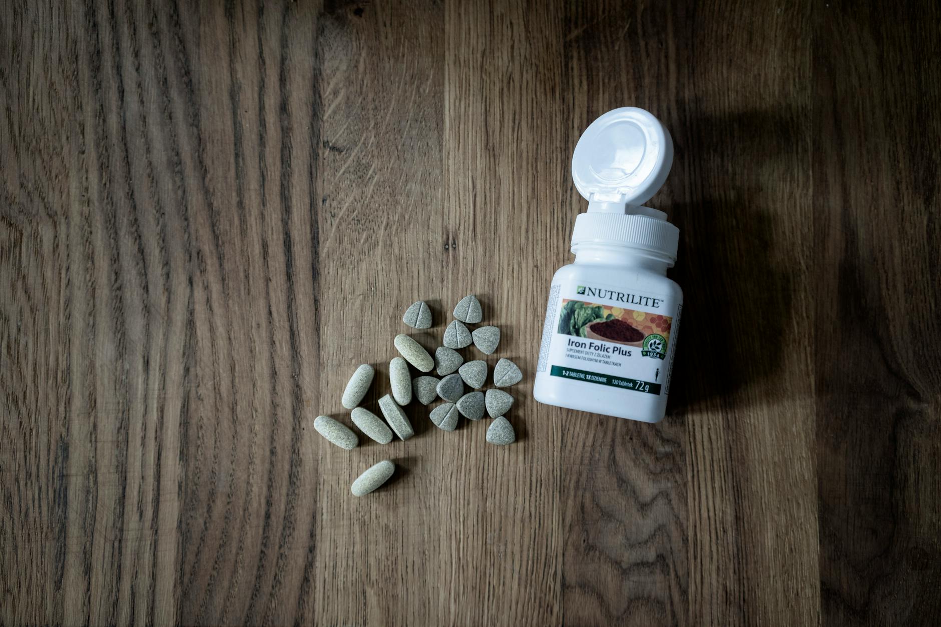 The Role of B Vitamins, Iron, and Other Nutrients in Brain Health