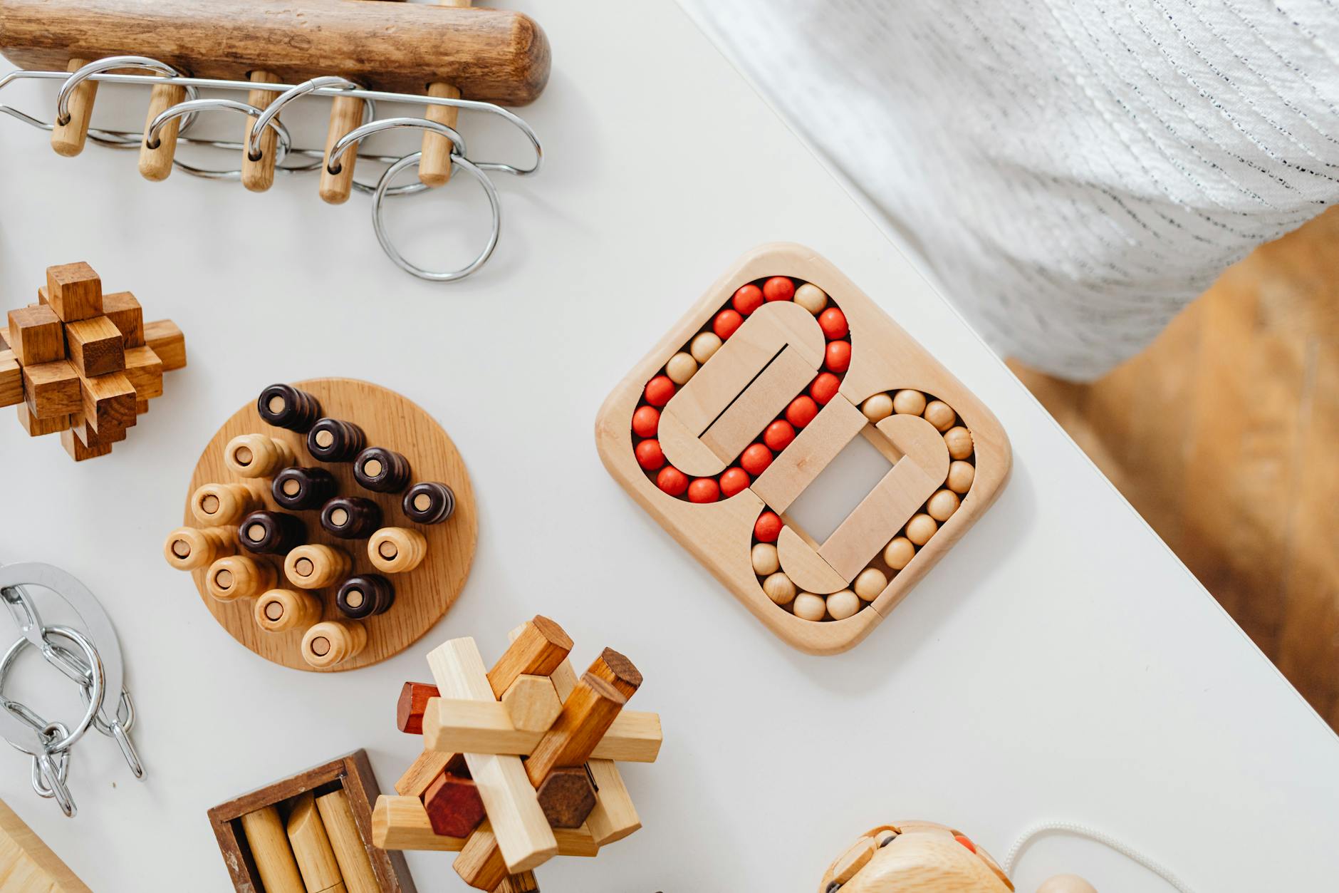 The Role of Cognitive Enrichment Beyond Reading Alone