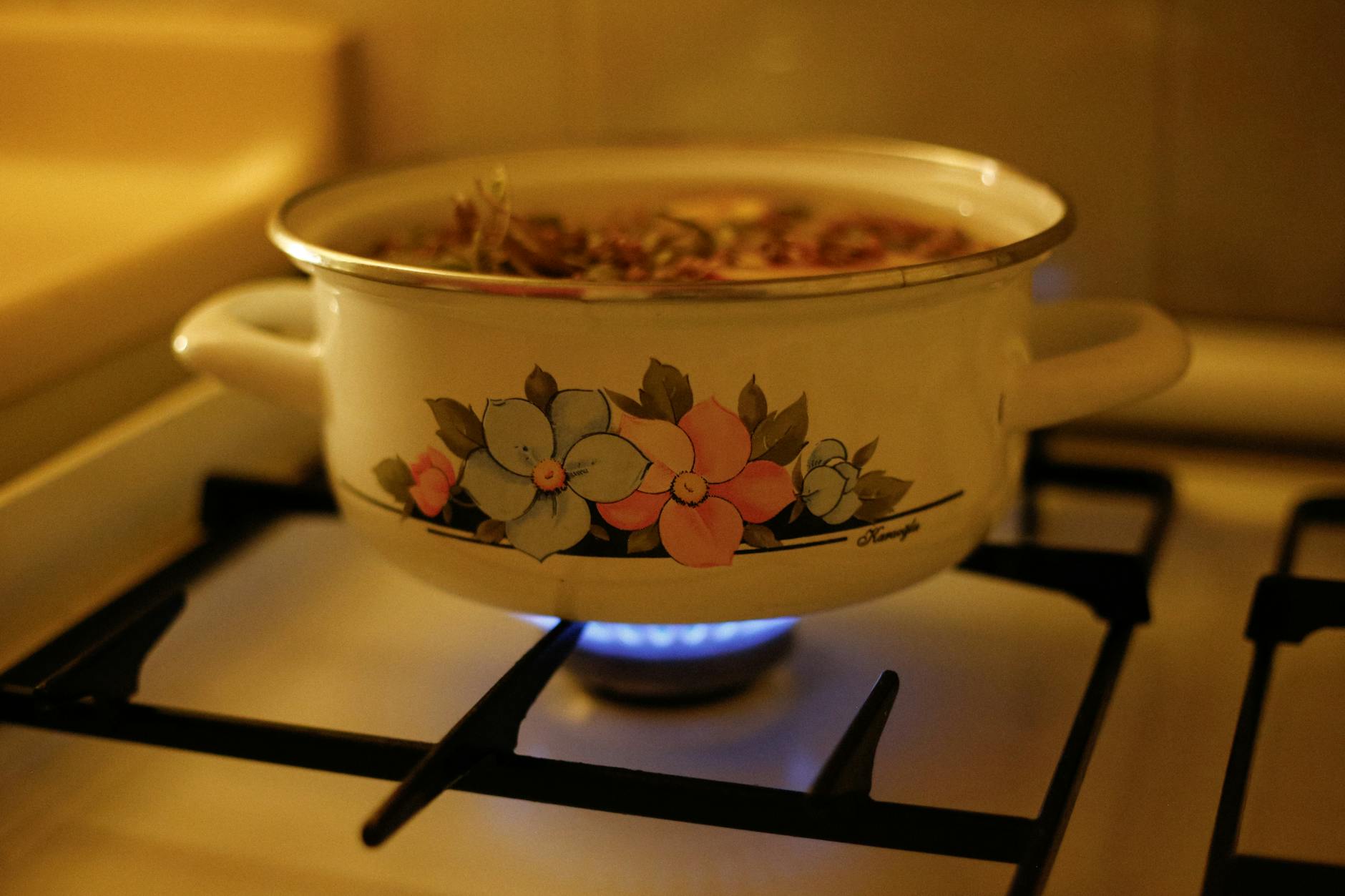 The Role of Olfactory Decline in Cooking and Dementia