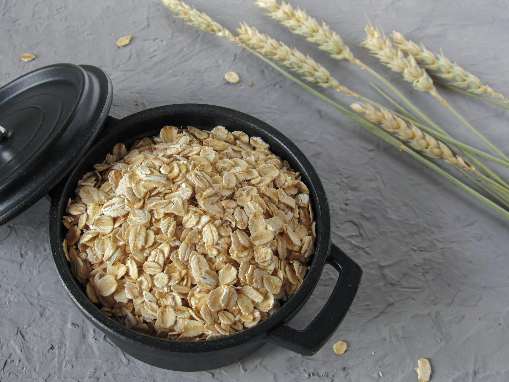 The Science Behind Oat's Neuroprotective Properties