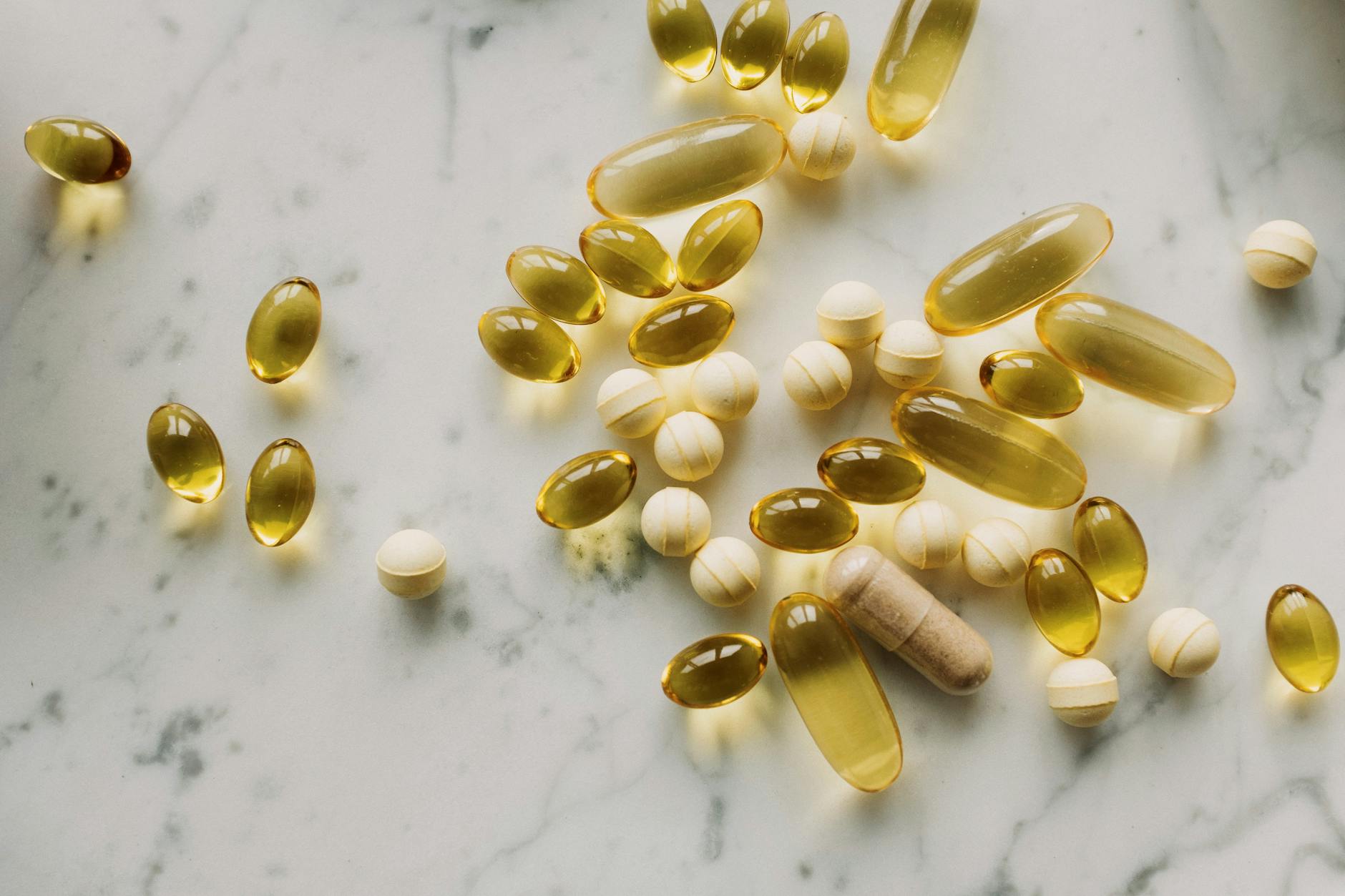 The Supplement Question—Why You Can't Just Take Pills
