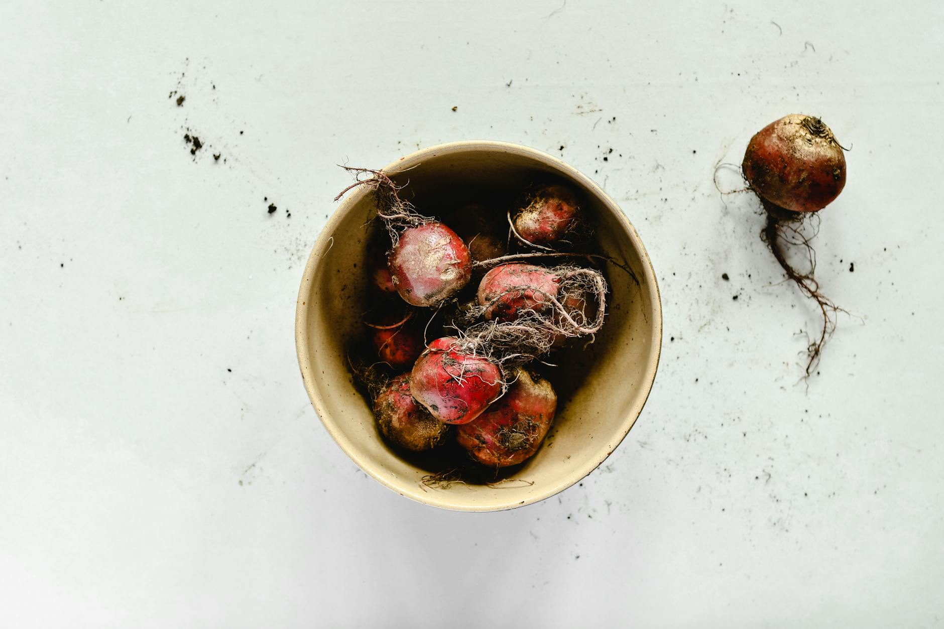 The Unexpected Connection—Beets, Oral Bacteria, and Brain Health