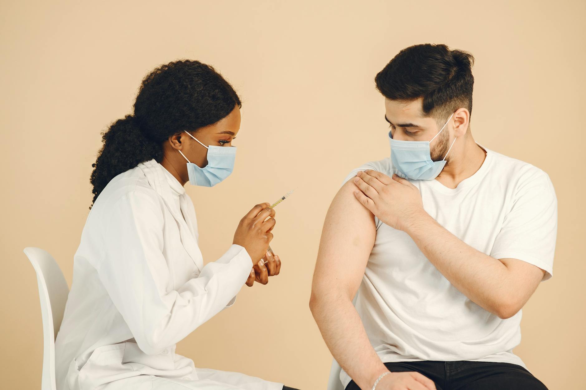 The Vaccination Coverage Crisis and Its Disease Impact