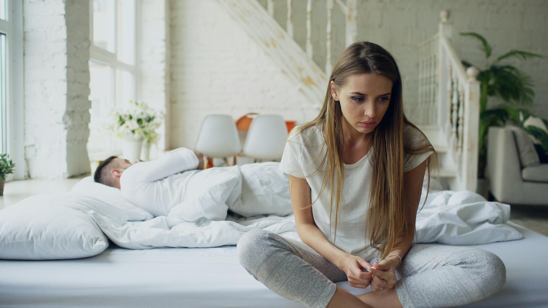 Types of Sleep Problems Most Concerning for Dementia Risk
