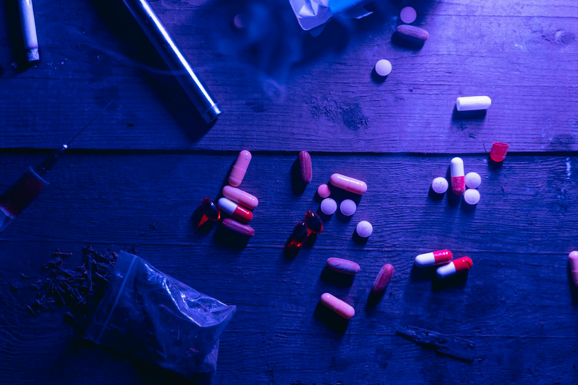 Understanding Drug-Induced Psychotic Symptoms