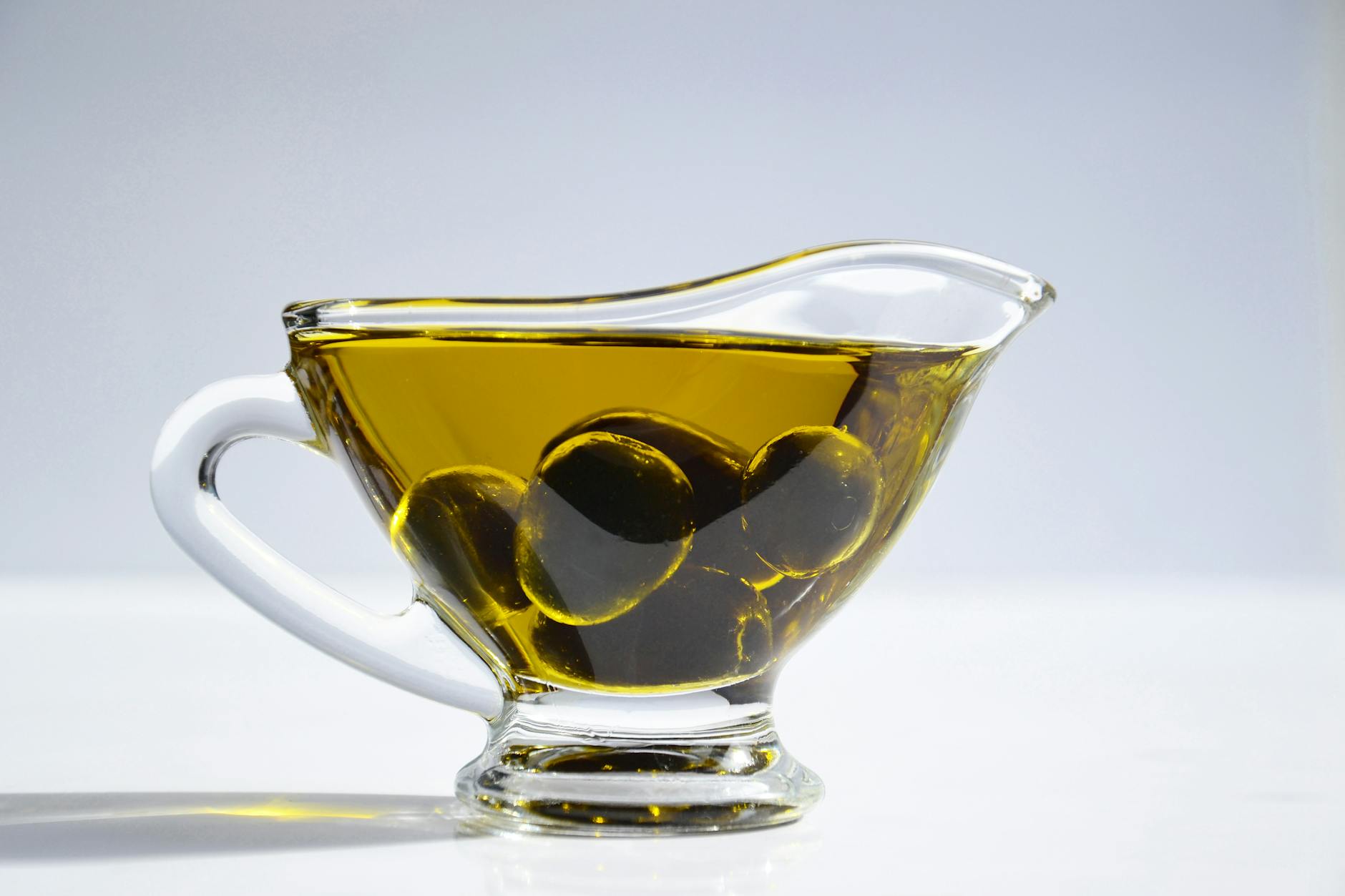 What About Substituting Olive Oil for Other Fats and Oils?